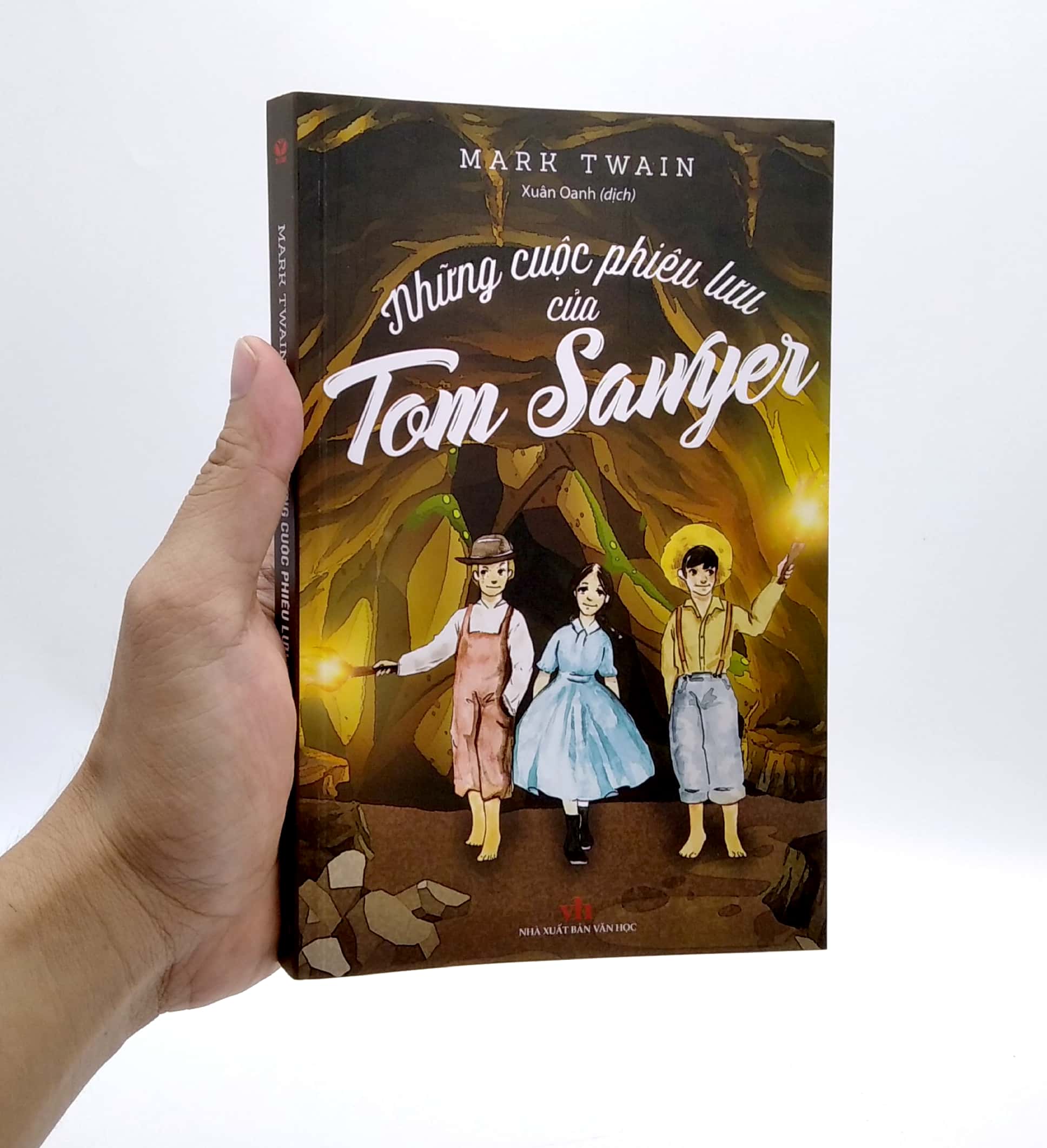 những cuộc phiêu lưu của tom sawyer (tái bản 2022) - Ảnh 7