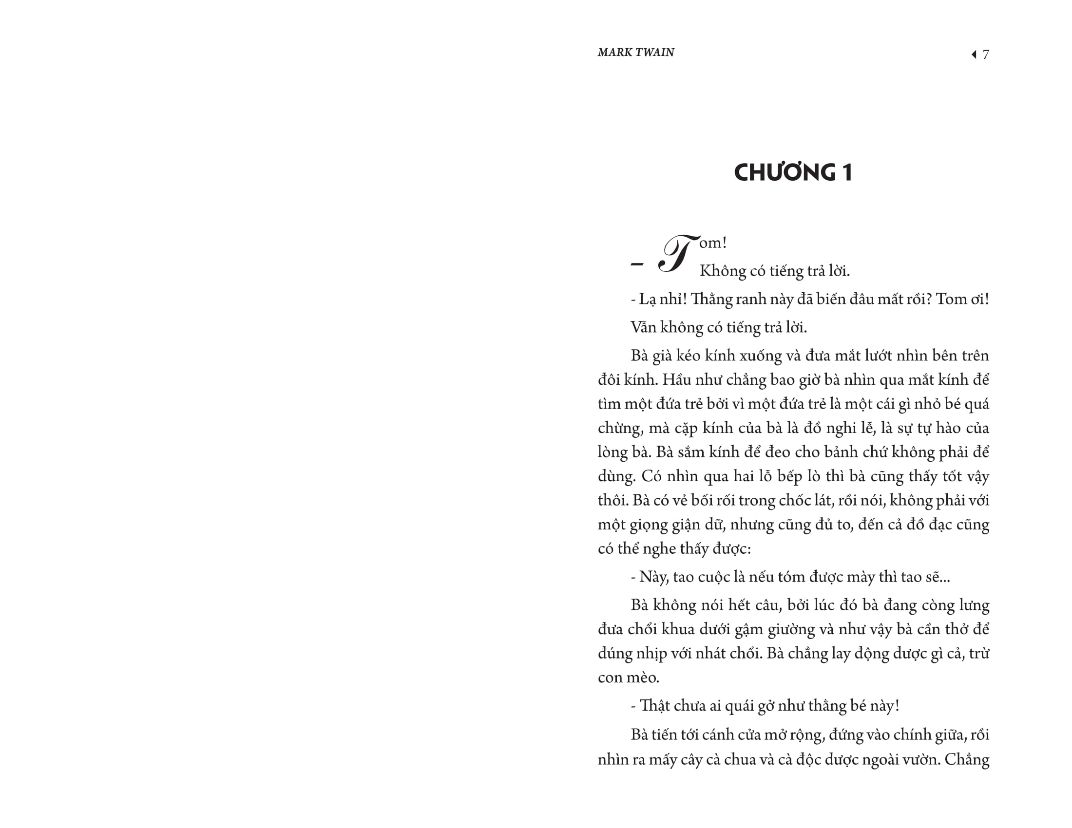 Những Cuộc Phiêu Lưu Của Tom Sawyer (Tái Bản 2025) - Ảnh 3