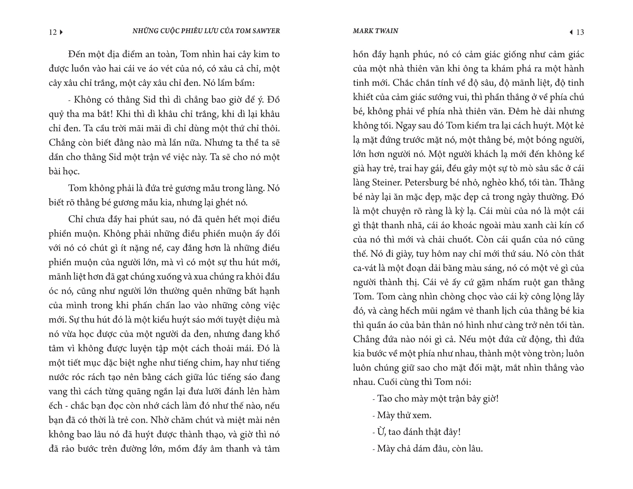 Những Cuộc Phiêu Lưu Của Tom Sawyer (Tái Bản 2025) - Ảnh 6