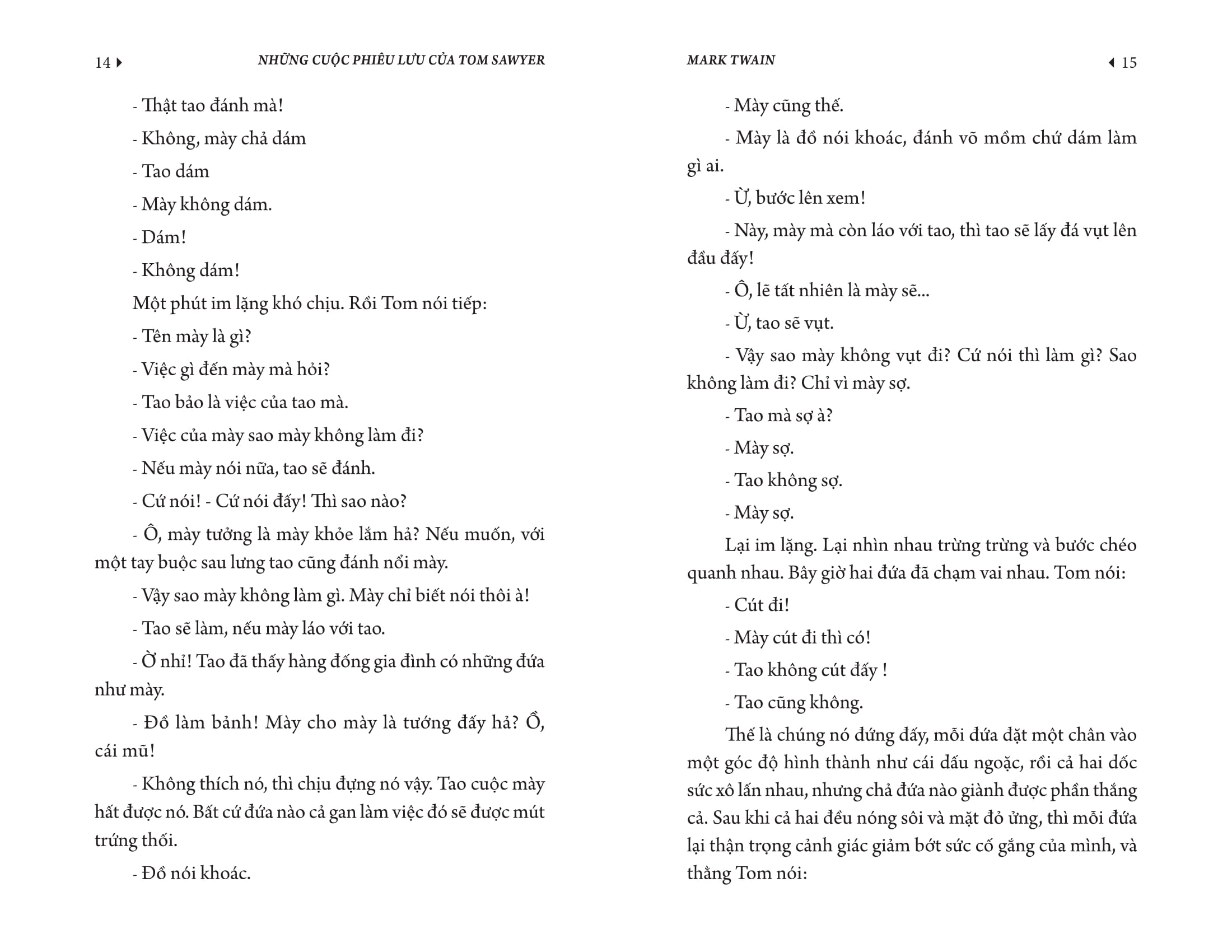 Những Cuộc Phiêu Lưu Của Tom Sawyer (Tái Bản 2025) - Ảnh 7