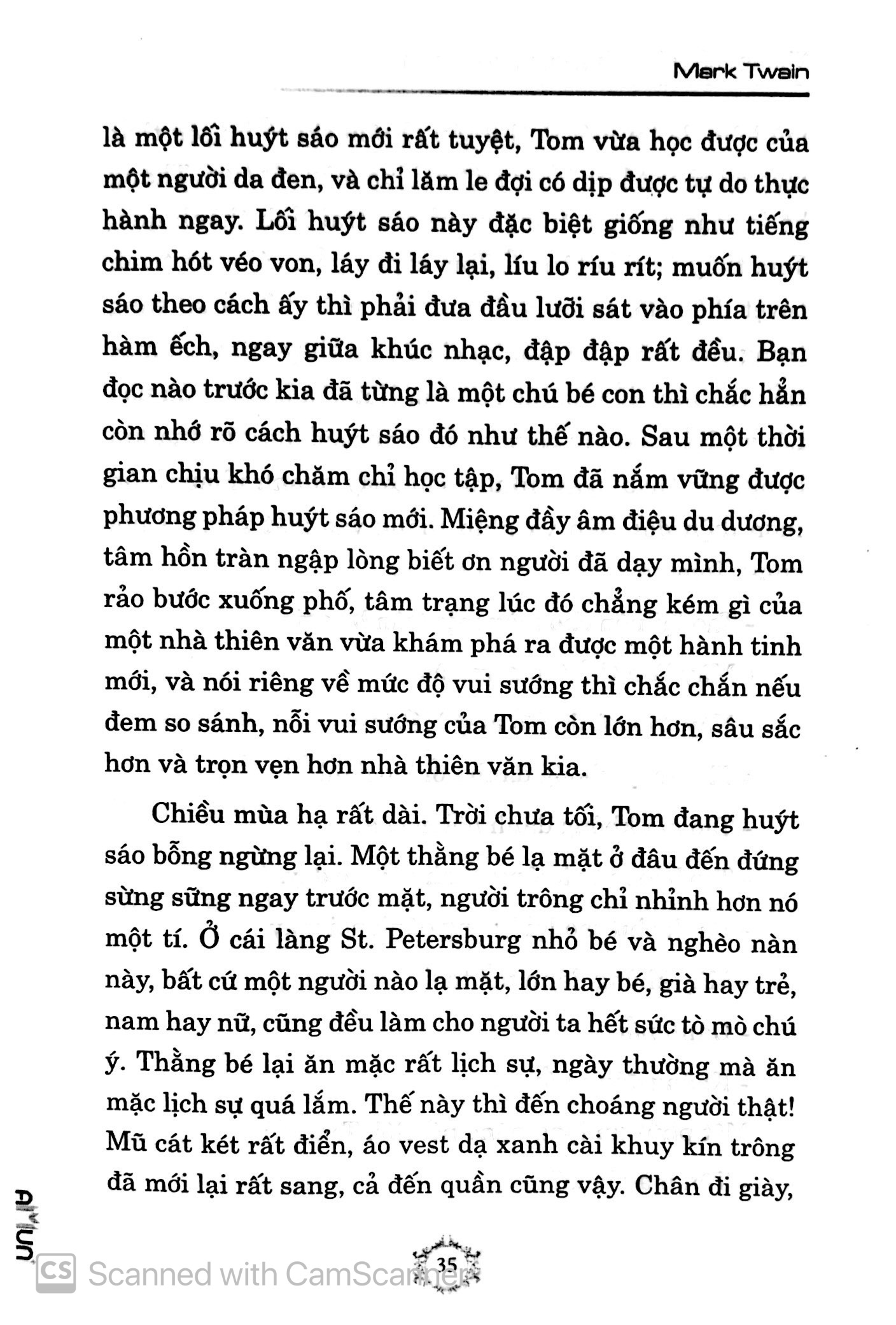 những cuộc phiêu lưu của tomsawyer - Ảnh 11