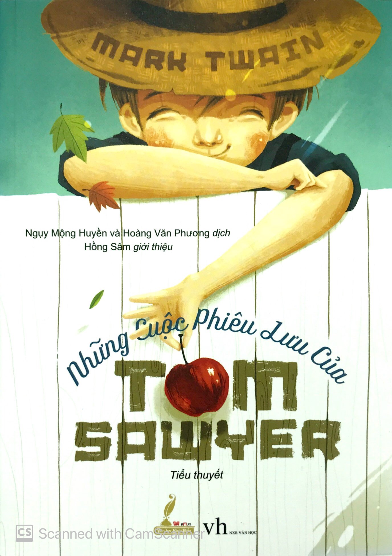 những cuộc phiêu lưu của tomsawyer - Ảnh 2