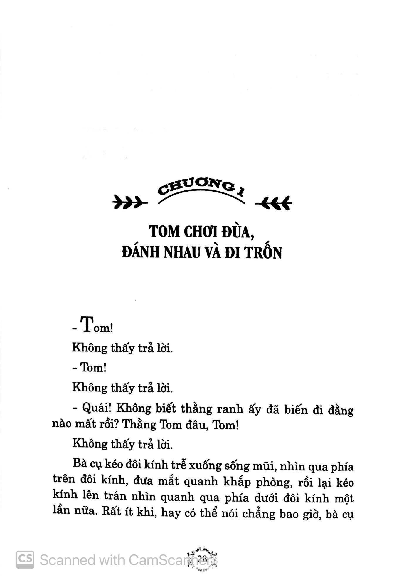 những cuộc phiêu lưu của tomsawyer - Ảnh 4