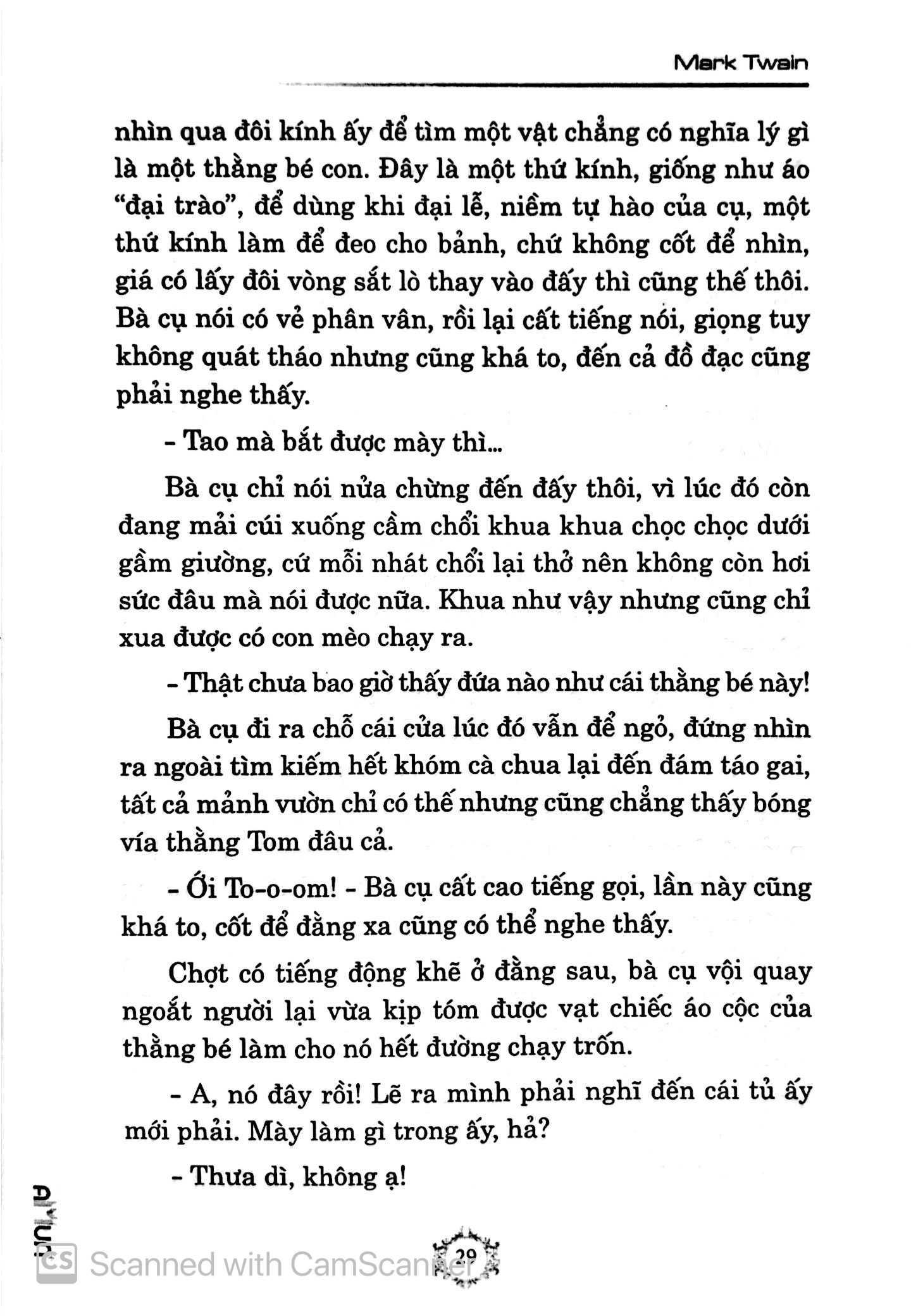 những cuộc phiêu lưu của tomsawyer - Ảnh 5