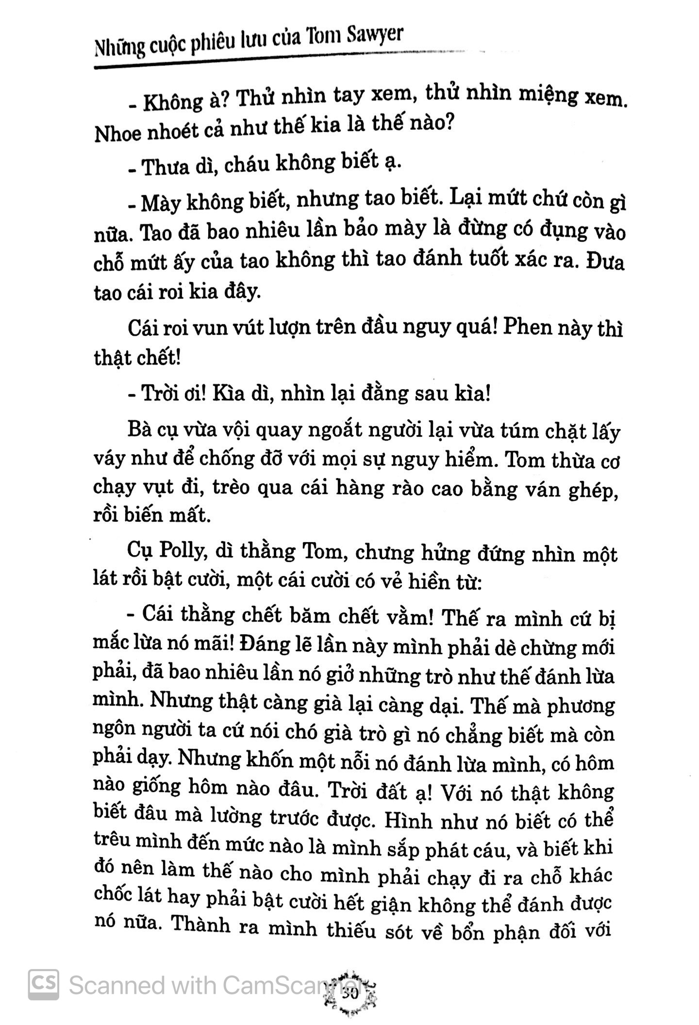 những cuộc phiêu lưu của tomsawyer - Ảnh 6