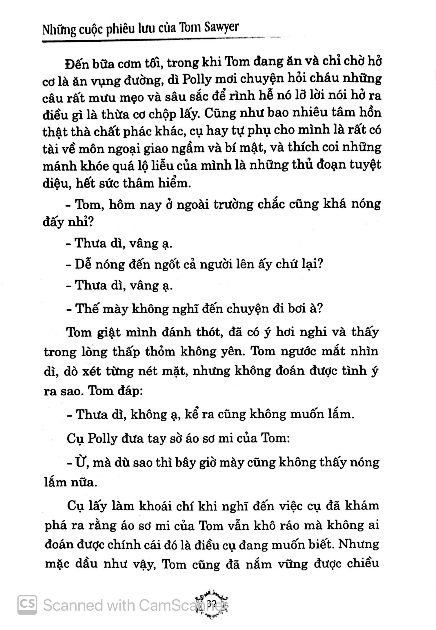 những cuộc phiêu lưu của tomsawyer - Ảnh 8