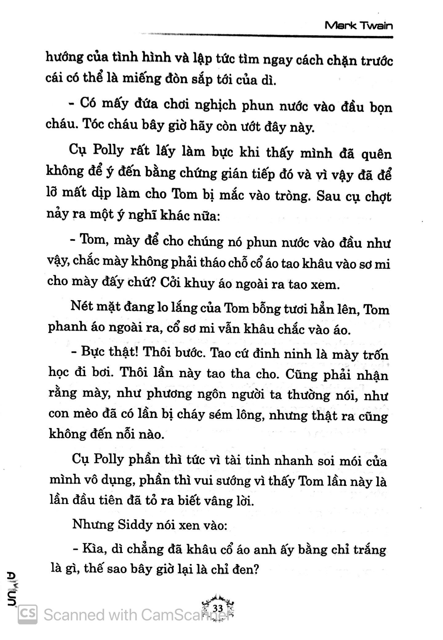 những cuộc phiêu lưu của tomsawyer - Ảnh 9