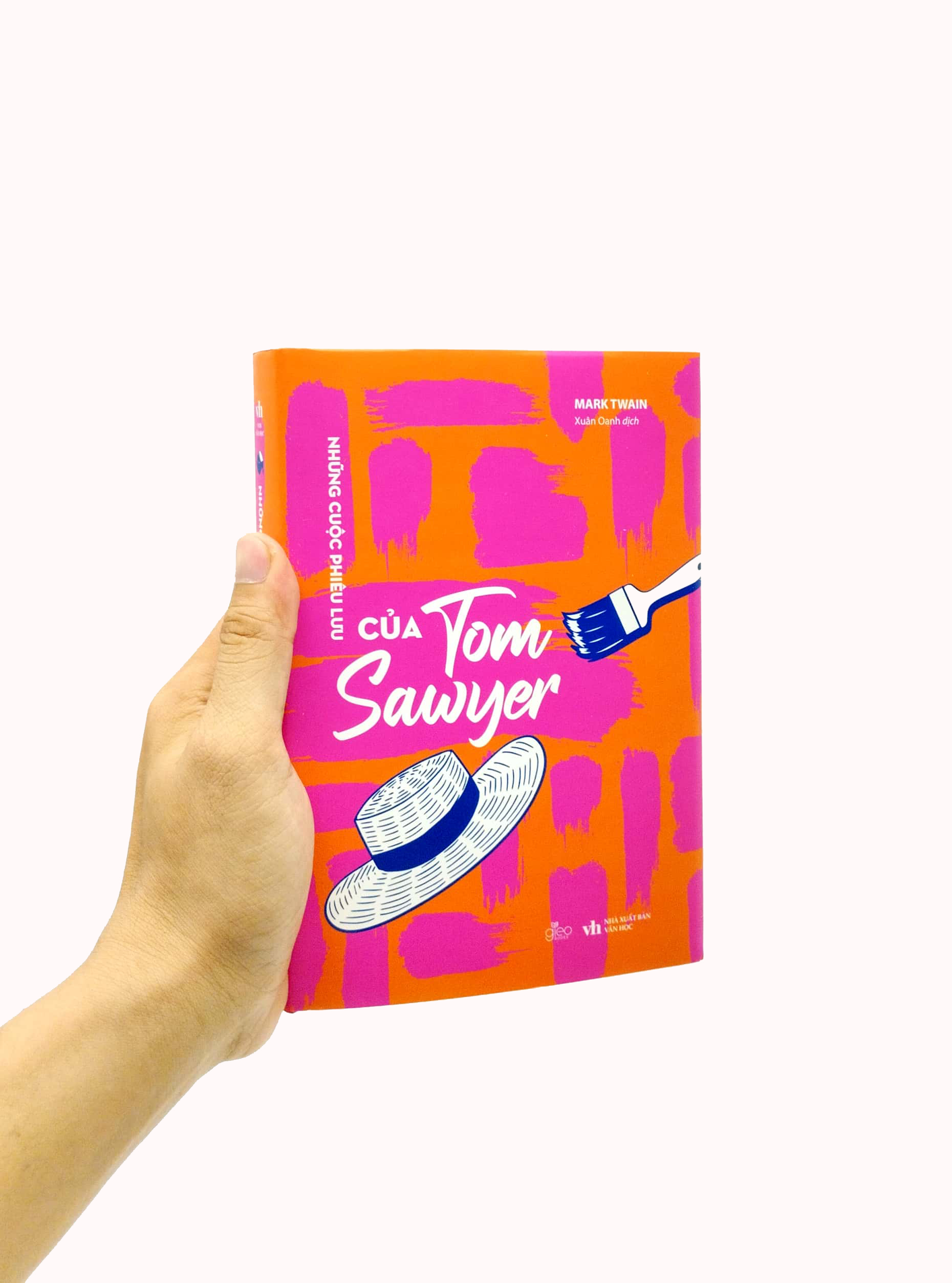 Nhung Cuoc Phieu Luu Cua Tomsawyer - Bia Cung - Ảnh 7