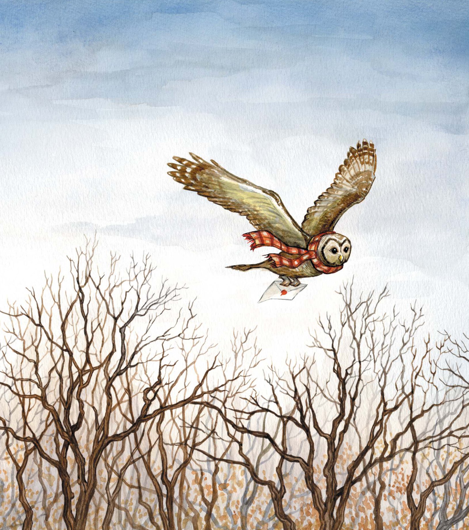 những cuộc phiêu lưu kì thú - bầy quạ trả thù - Ảnh 5