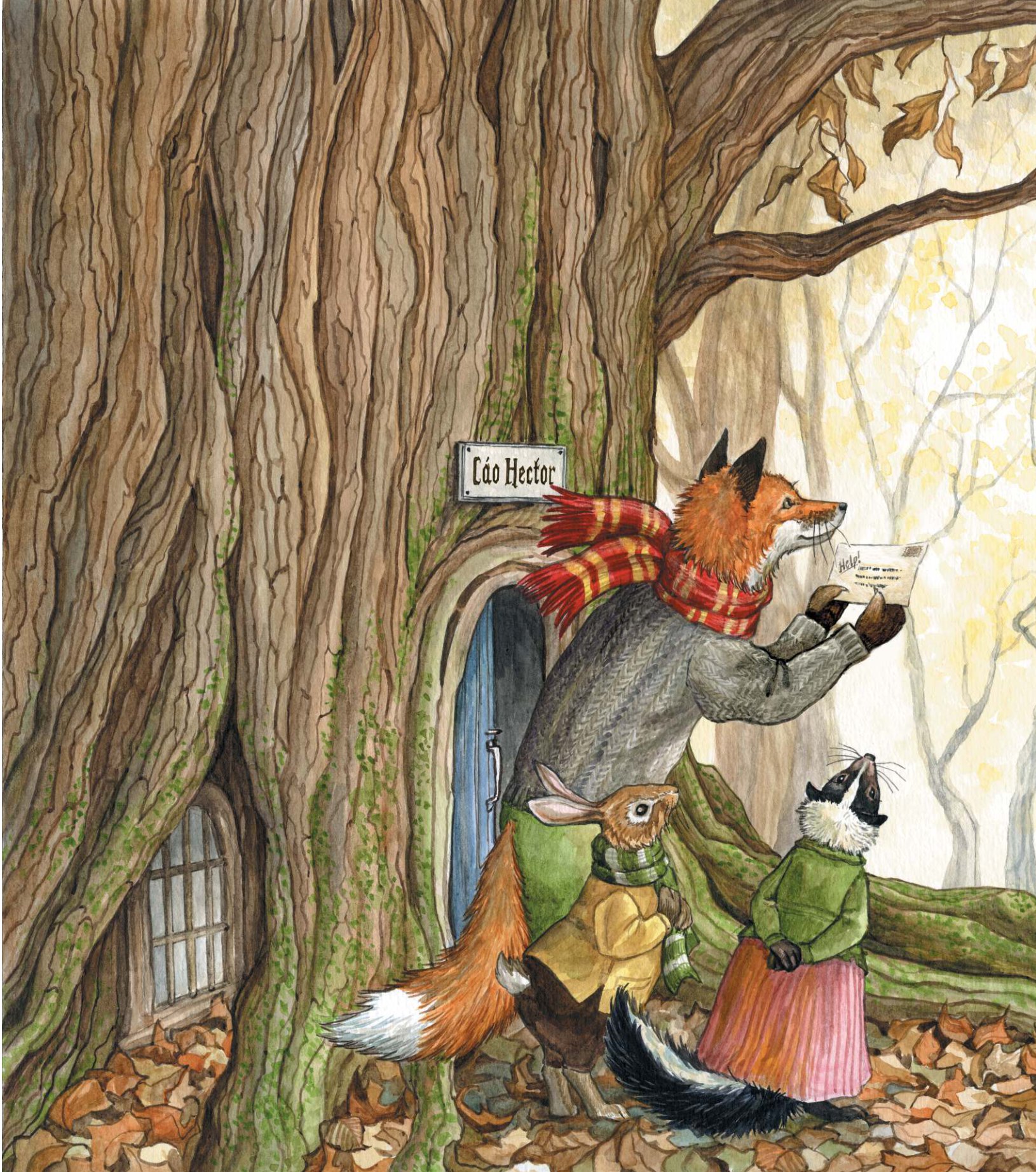 những cuộc phiêu lưu kì thú - bầy quạ trả thù - Ảnh 6