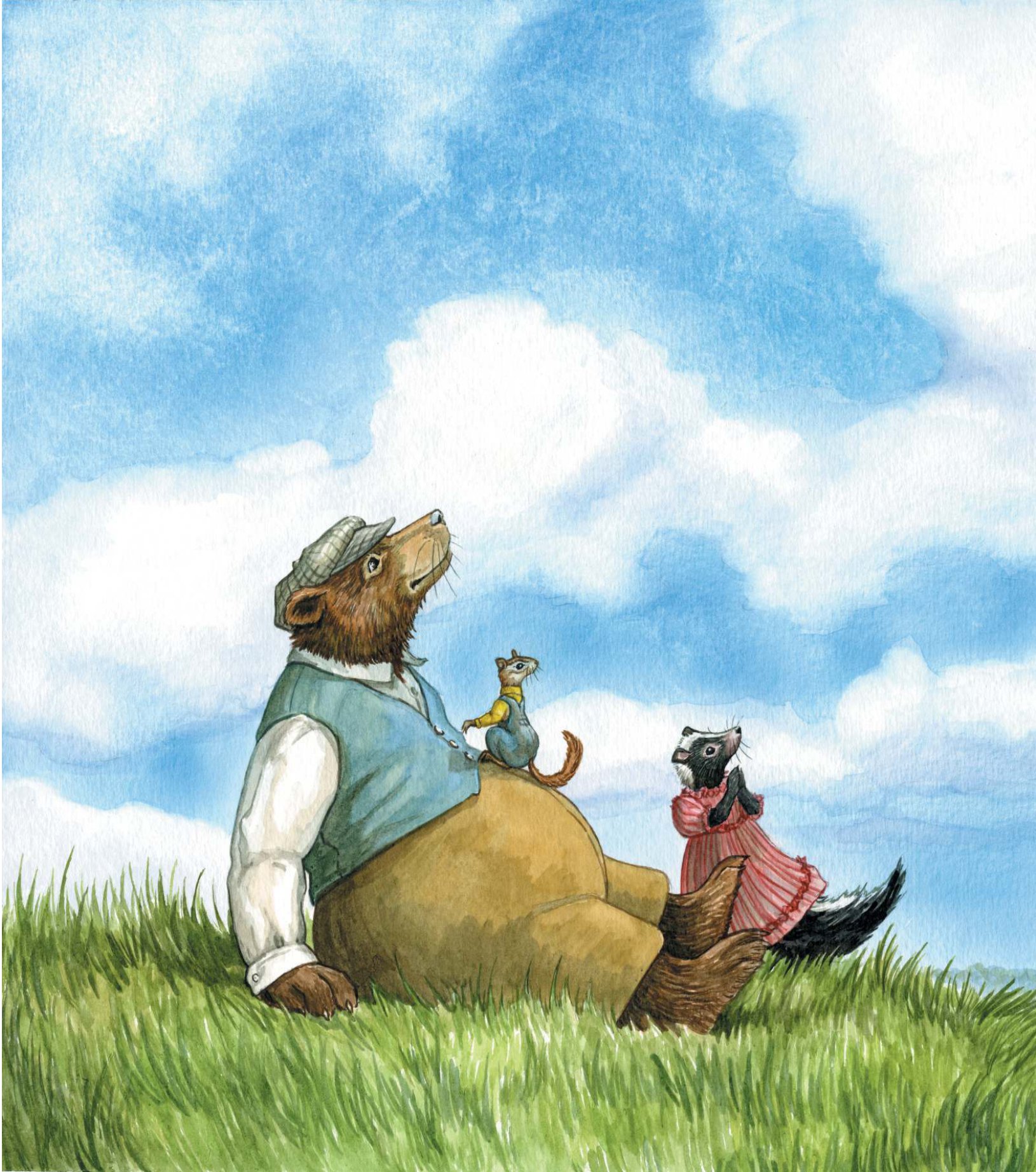 những cuộc phiêu lưu kì thú - chuyến bay li kì - Ảnh 6