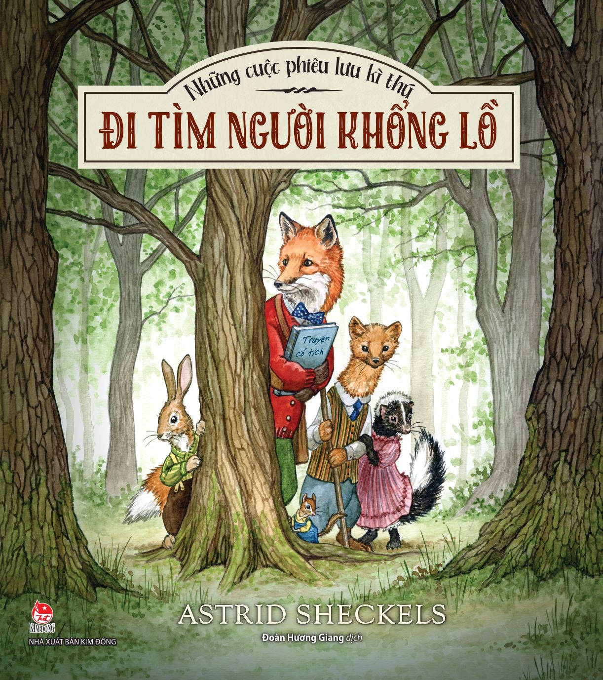 những cuộc phiêu lưu kì thú - đi tìm người khổng lồ - Ảnh 2