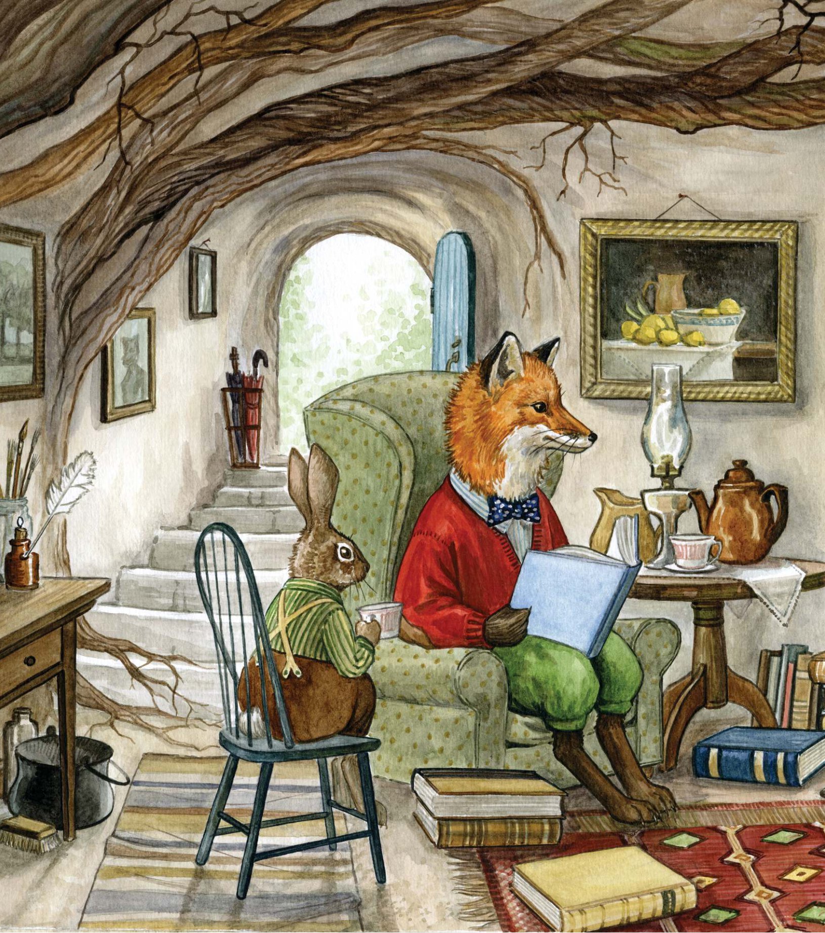 những cuộc phiêu lưu kì thú - đi tìm người khổng lồ - Ảnh 6