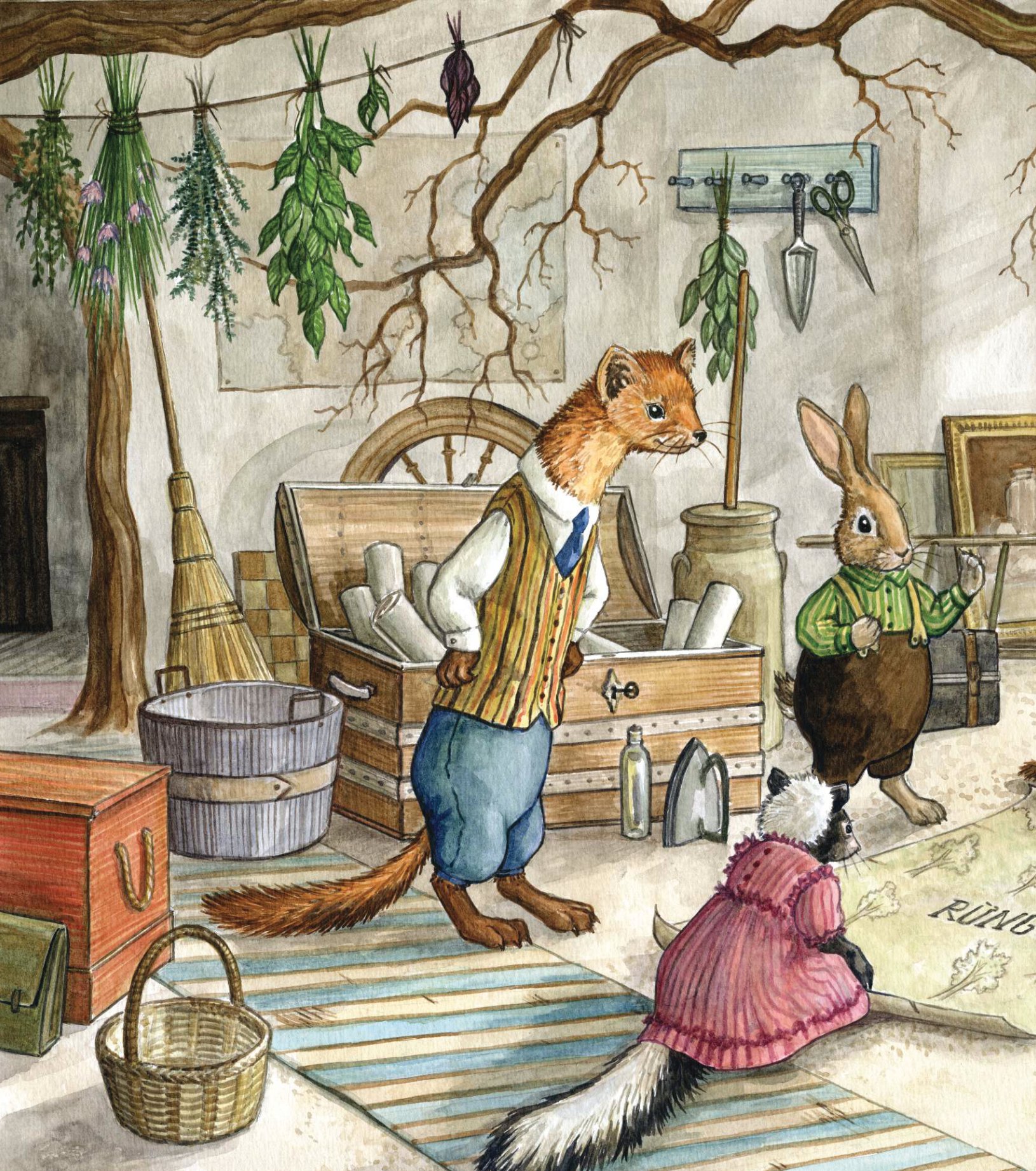 những cuộc phiêu lưu kì thú - đi tìm người khổng lồ - Ảnh 8