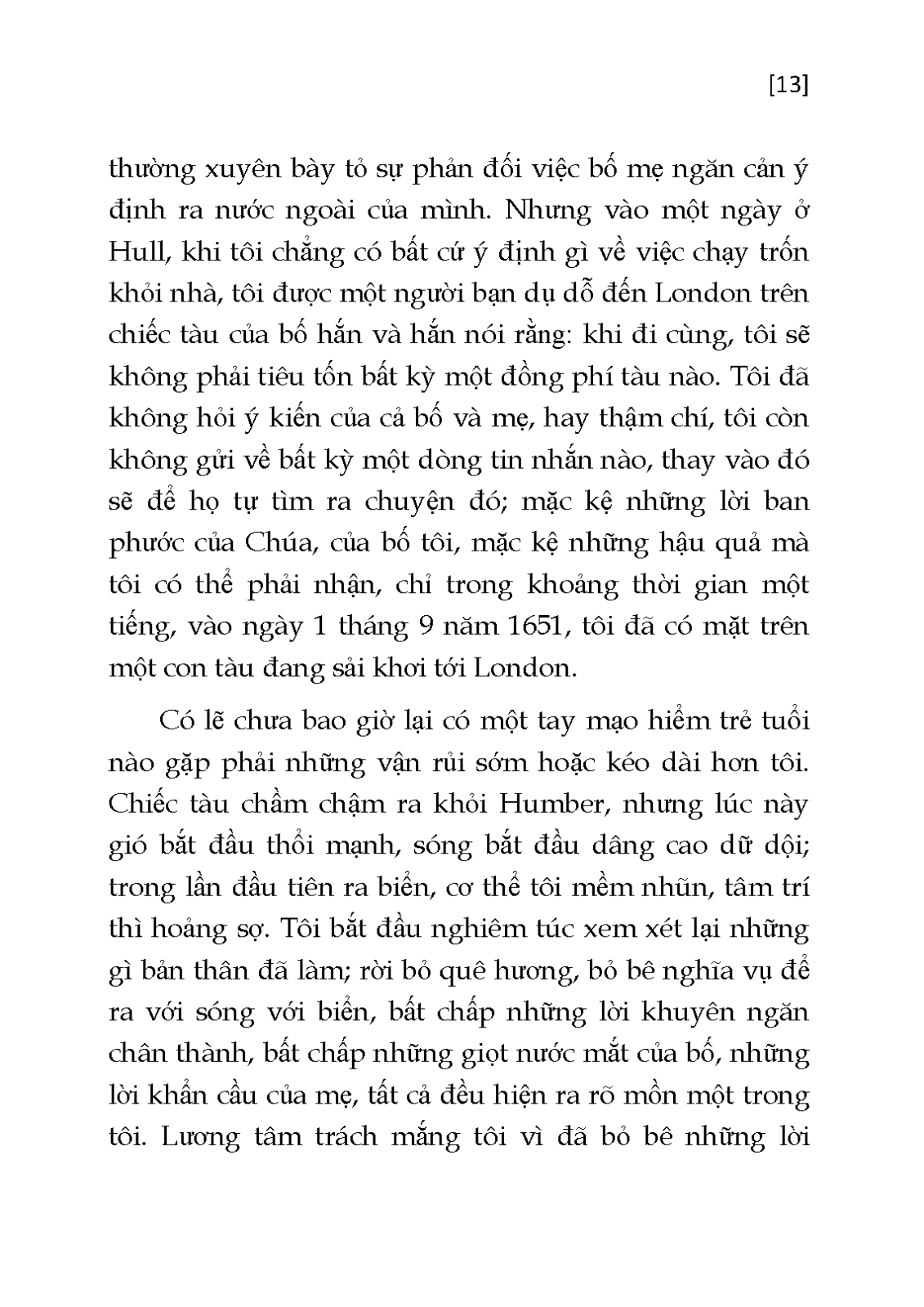 những cuộc phiêu lưu kì thú robinson crusoe (tái bản 2022) - Ảnh 11