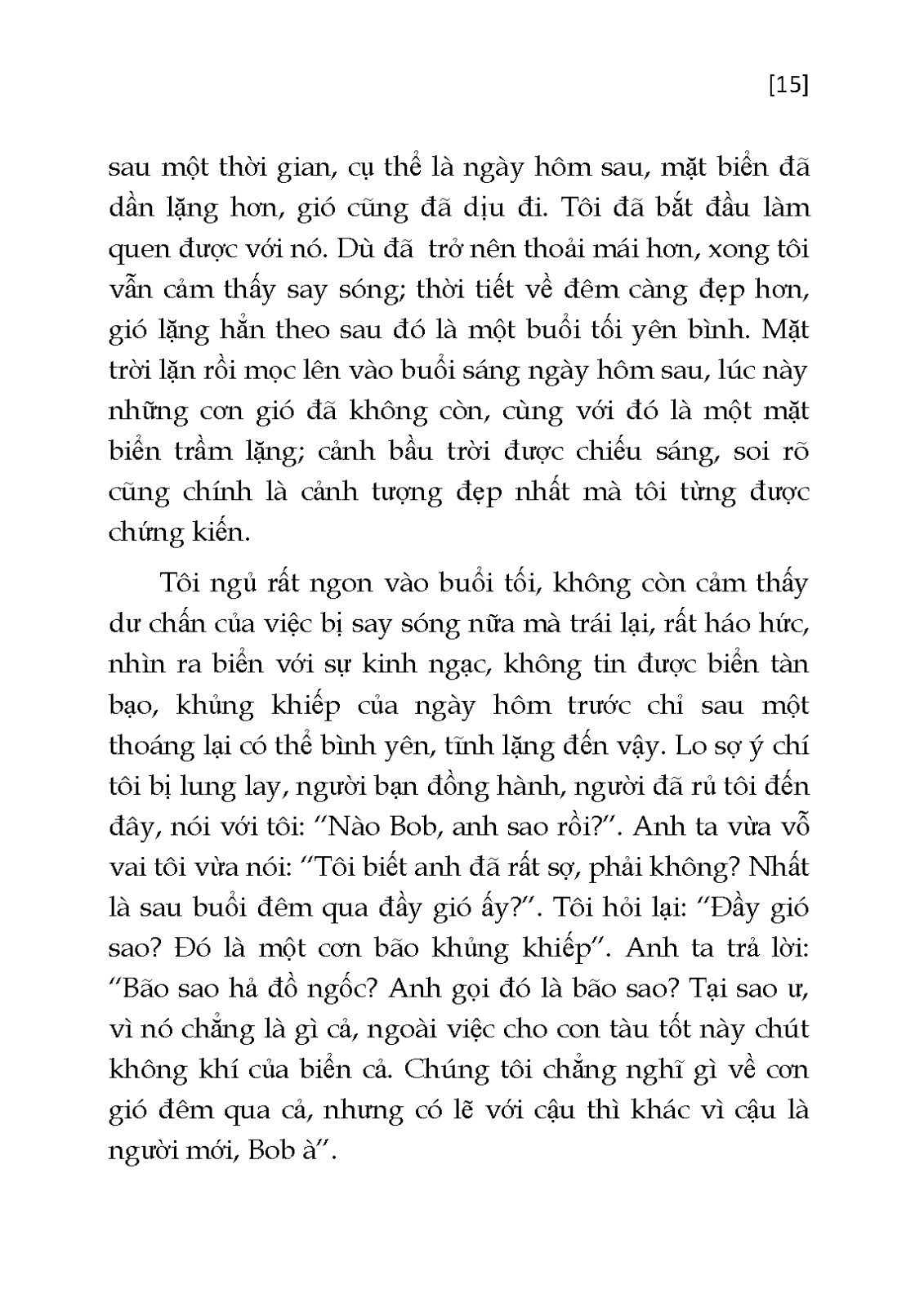 những cuộc phiêu lưu kì thú robinson crusoe (tái bản 2022) - Ảnh 13