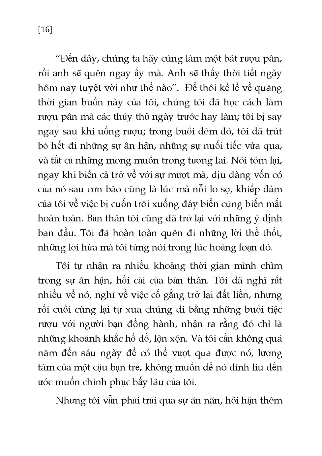 những cuộc phiêu lưu kì thú robinson crusoe (tái bản 2022) - Ảnh 14