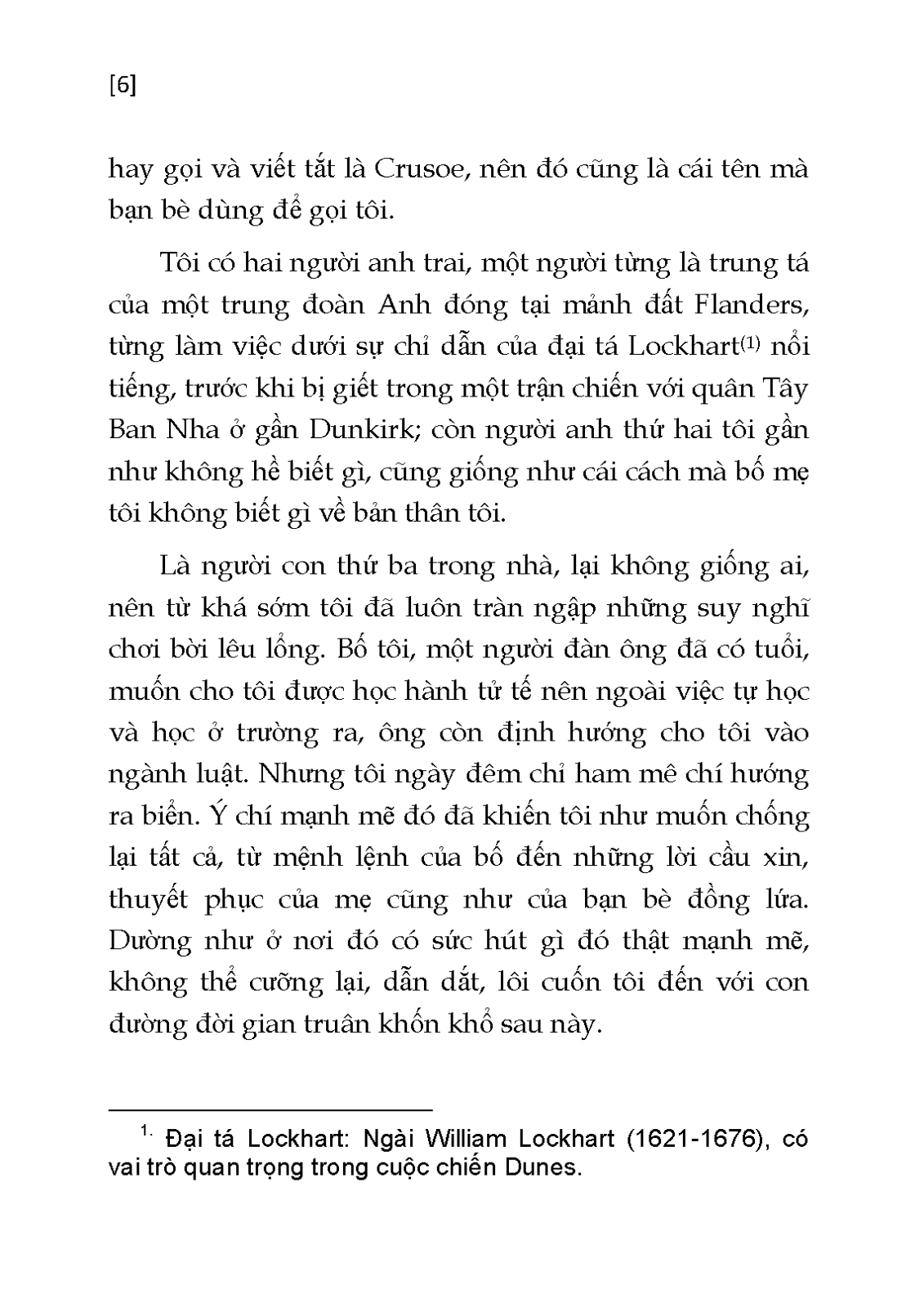 những cuộc phiêu lưu kì thú robinson crusoe (tái bản 2022) - Ảnh 4