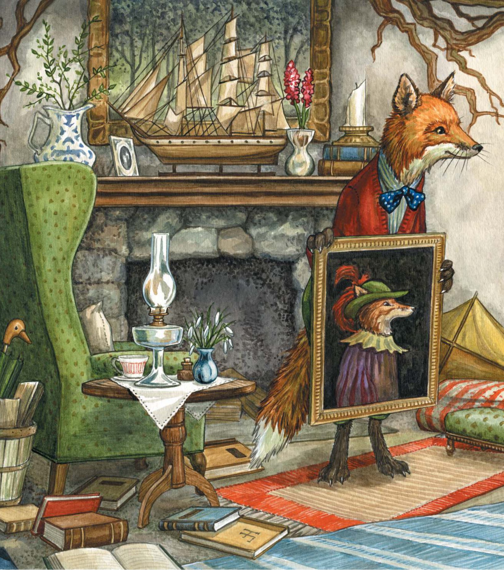 những cuộc phiêu lưu kì thú - tấm bản đồ kho báu - Ảnh 10