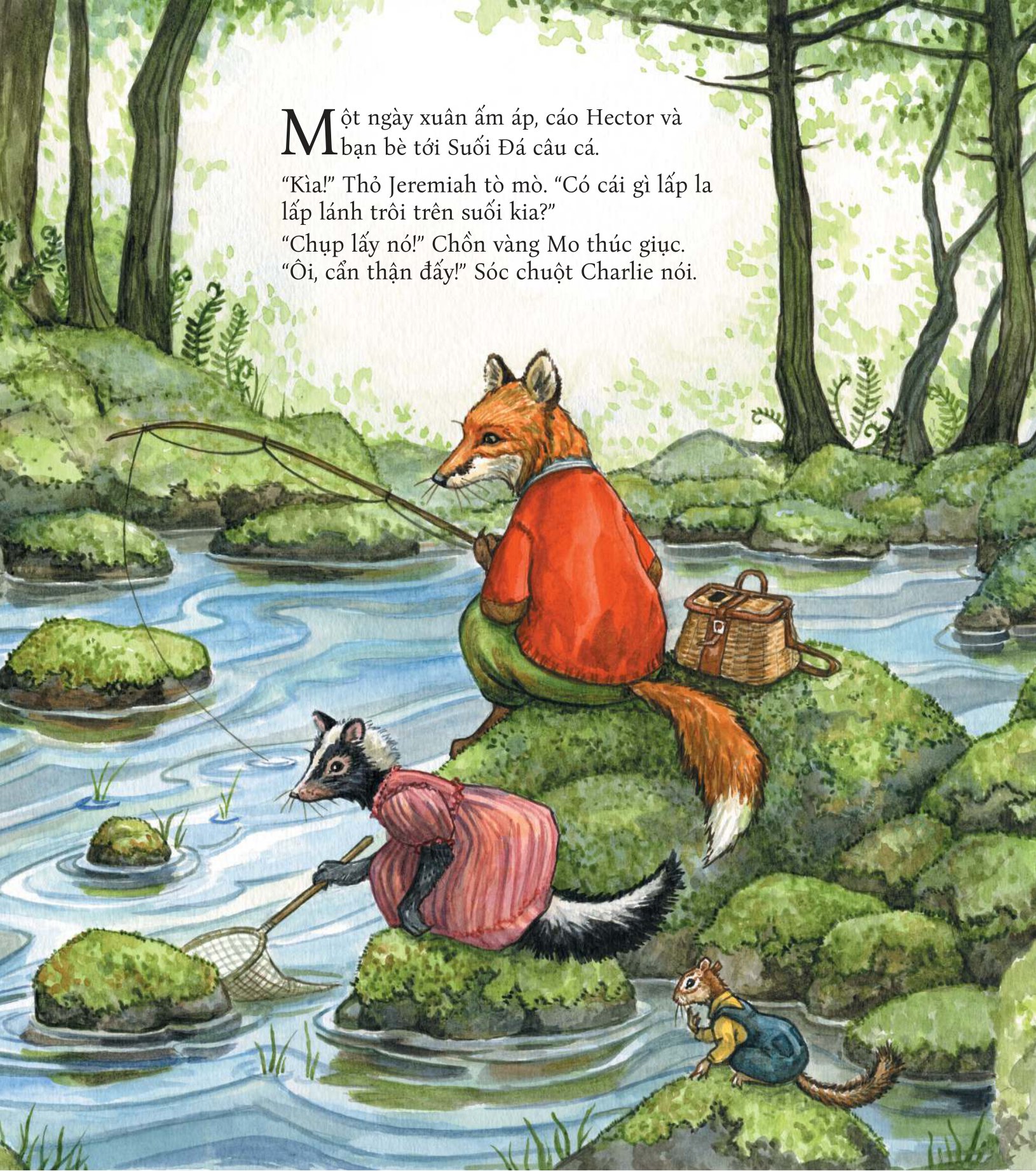 những cuộc phiêu lưu kì thú - tấm bản đồ kho báu - Ảnh 7