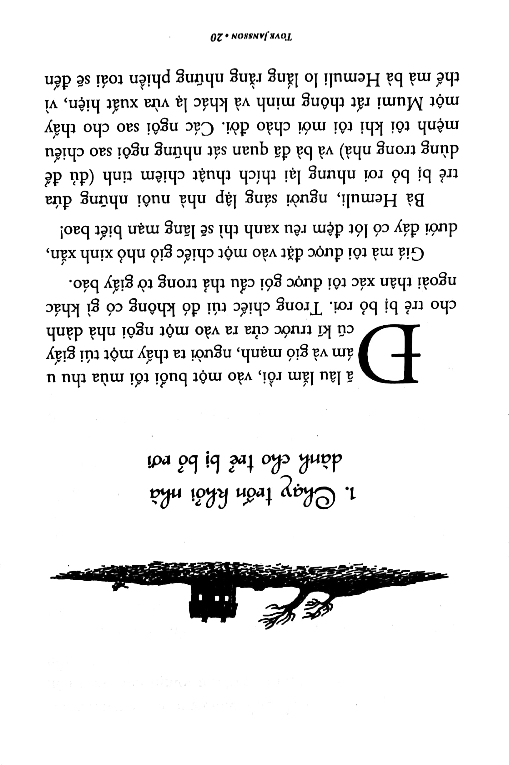 những cuộc phiêu lưu li kì của mumi bố (tái bản 2022) - Ảnh 5