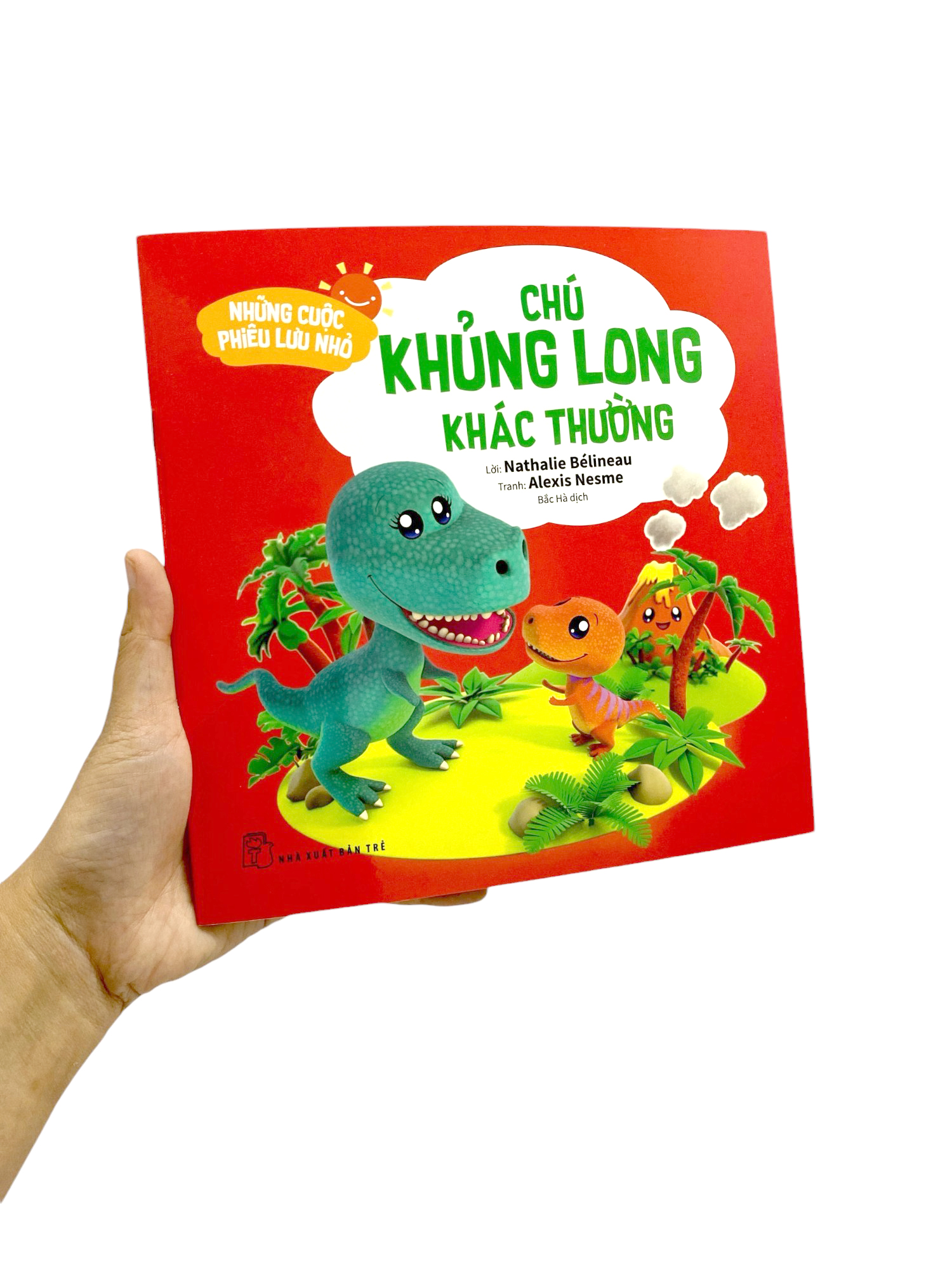 những cuộc phiêu lưu nhỏ - chú khủng long khác thường - Ảnh 9
