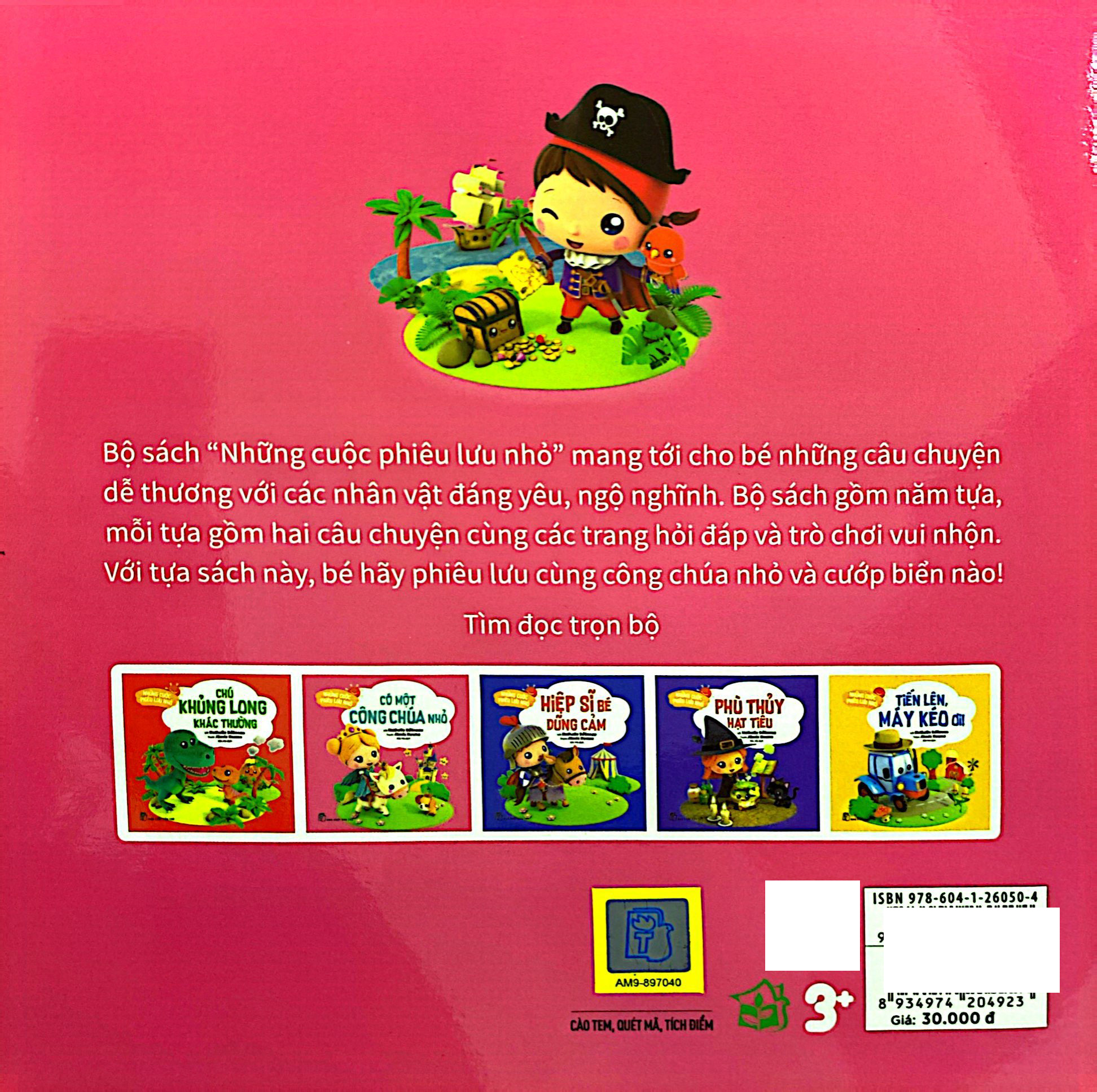 những cuộc phiêu lưu nhỏ - có một công chúa nhỏ - Ảnh 8