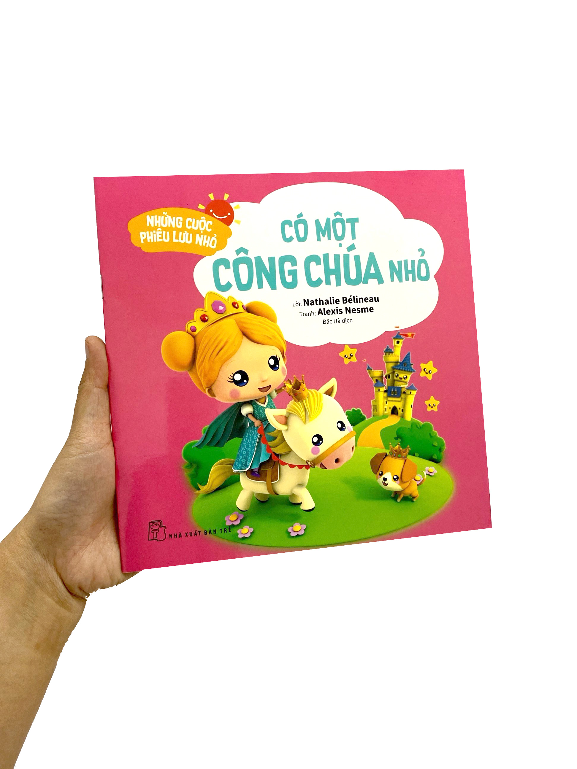 những cuộc phiêu lưu nhỏ - có một công chúa nhỏ - Ảnh 9