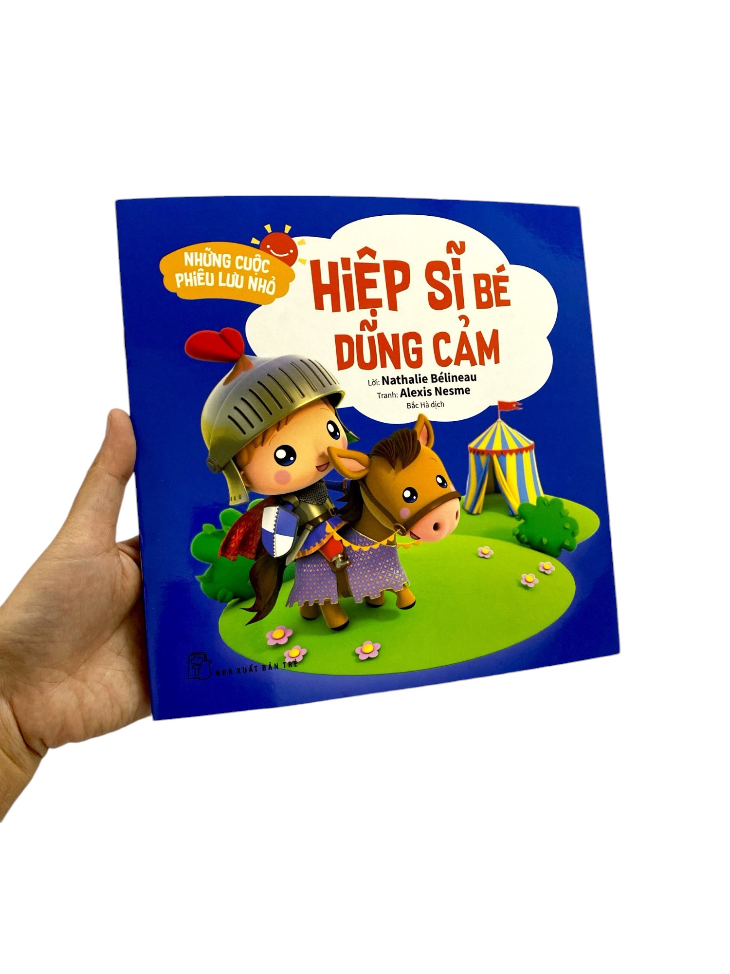 những cuộc phiêu lưu nhỏ - hiệp sĩ bé dũng cảm - Ảnh 8