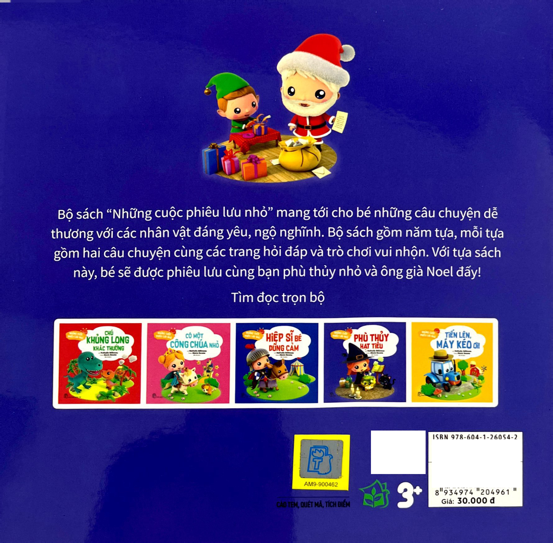 những cuộc phiêu lưu nhỏ - phù thủy hạt tiêu - Ảnh 8