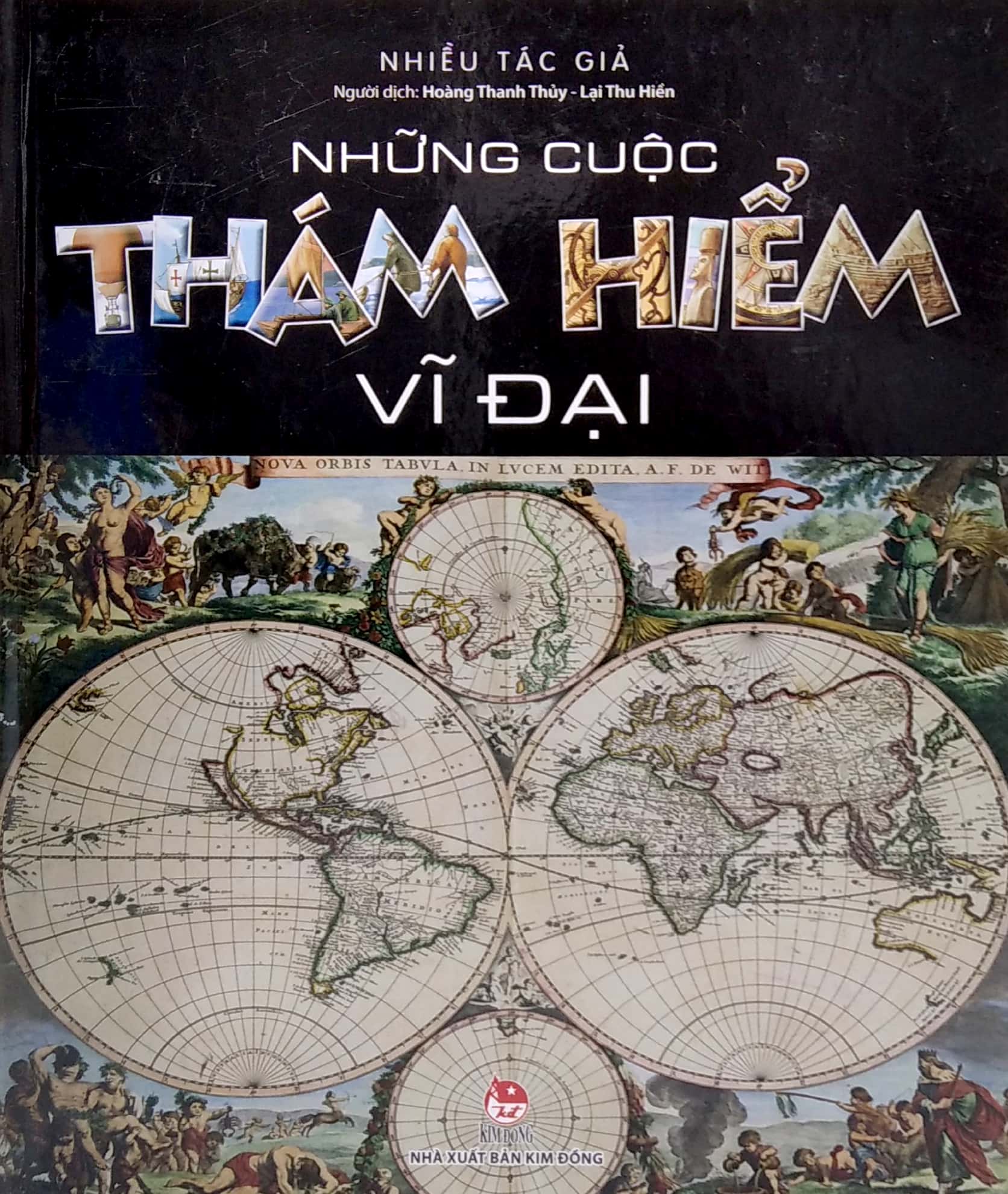 những cuộc thám hiểm vĩ đại - Ảnh 2