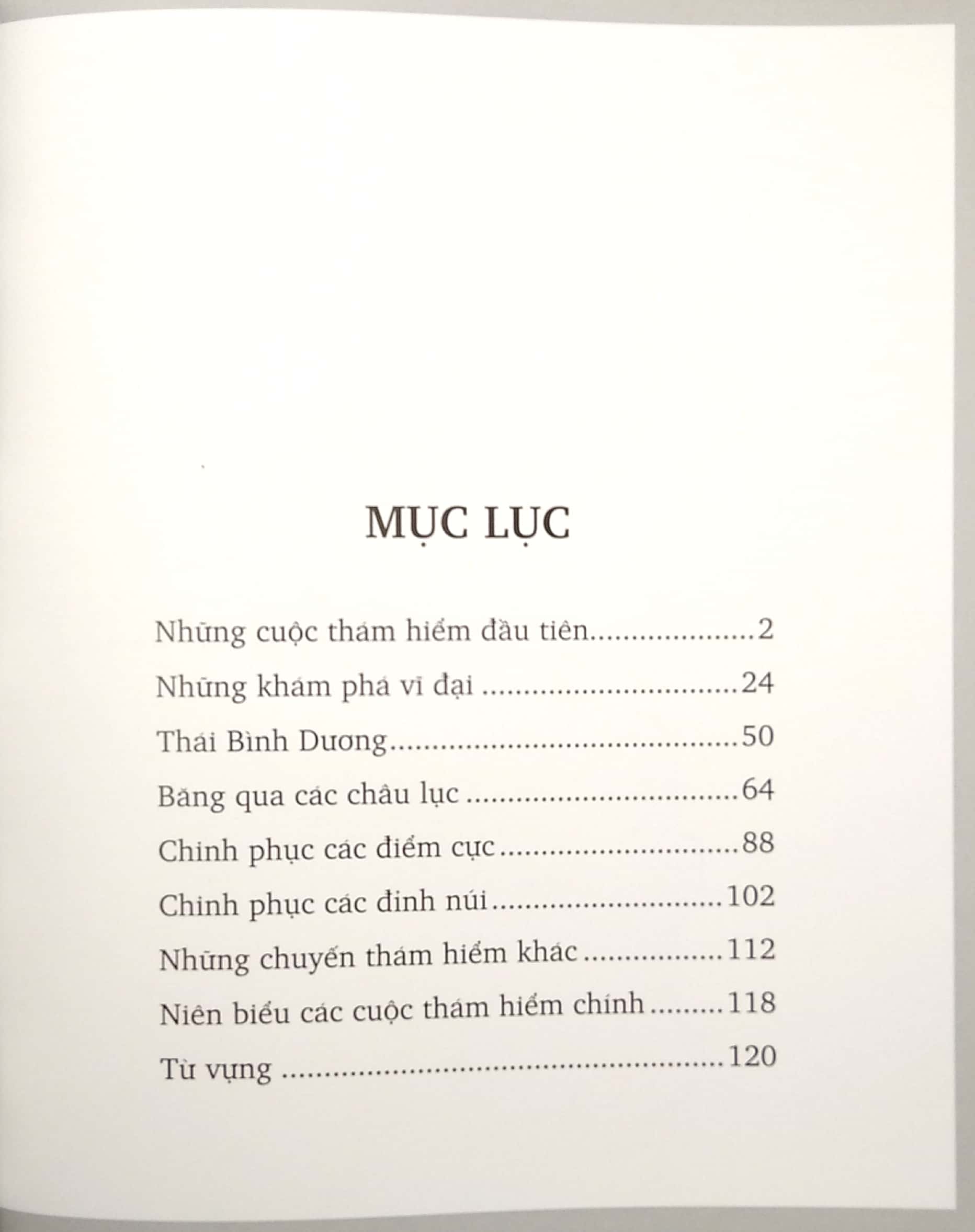 những cuộc thám hiểm vĩ đại - Ảnh 3