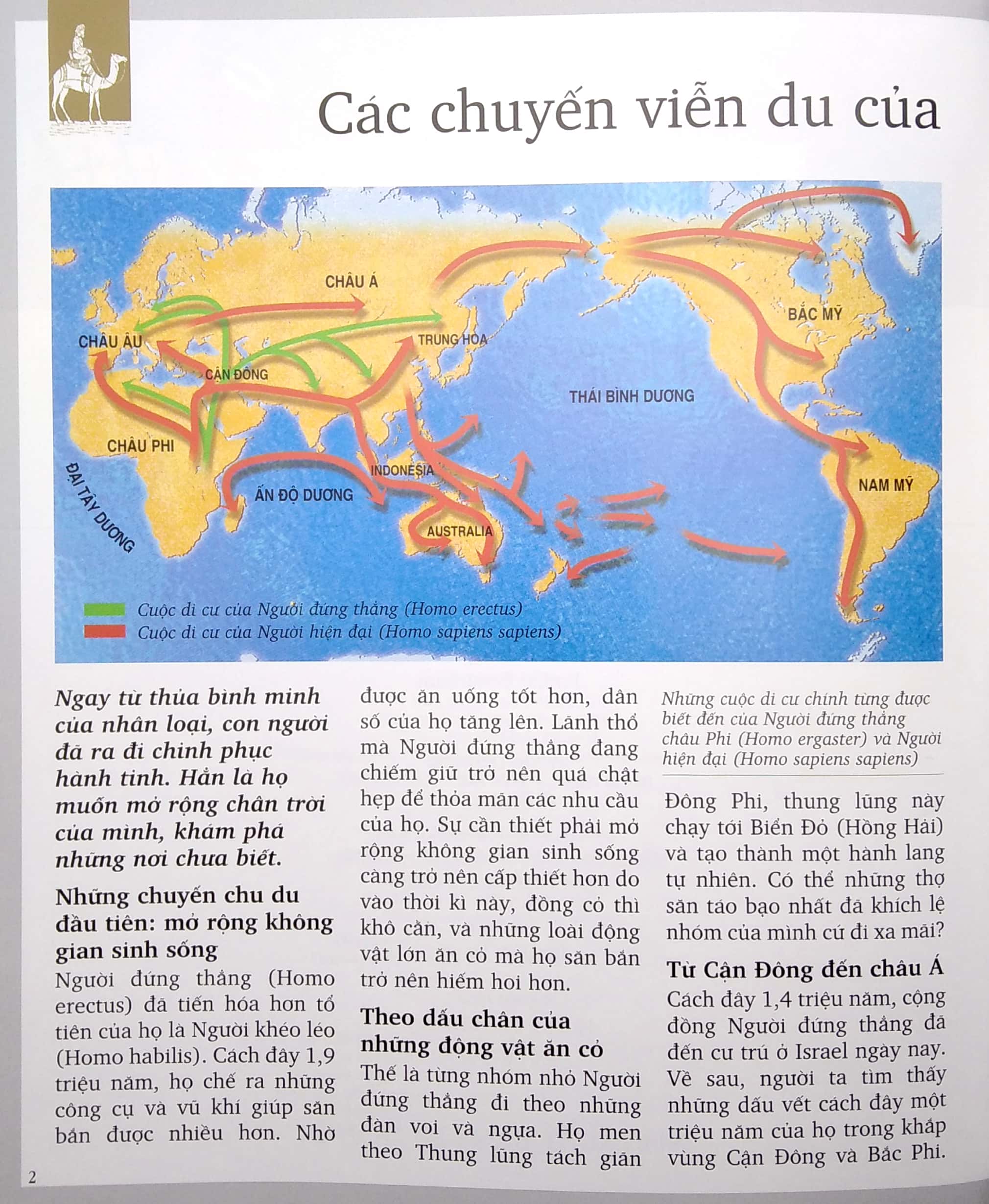 những cuộc thám hiểm vĩ đại - Ảnh 4
