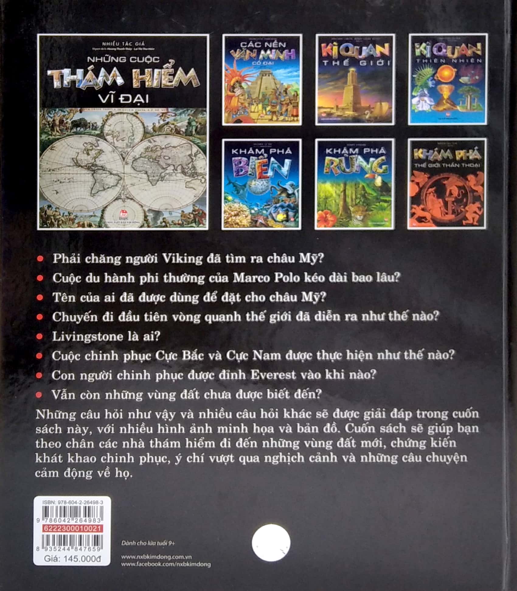 những cuộc thám hiểm vĩ đại - Ảnh 6