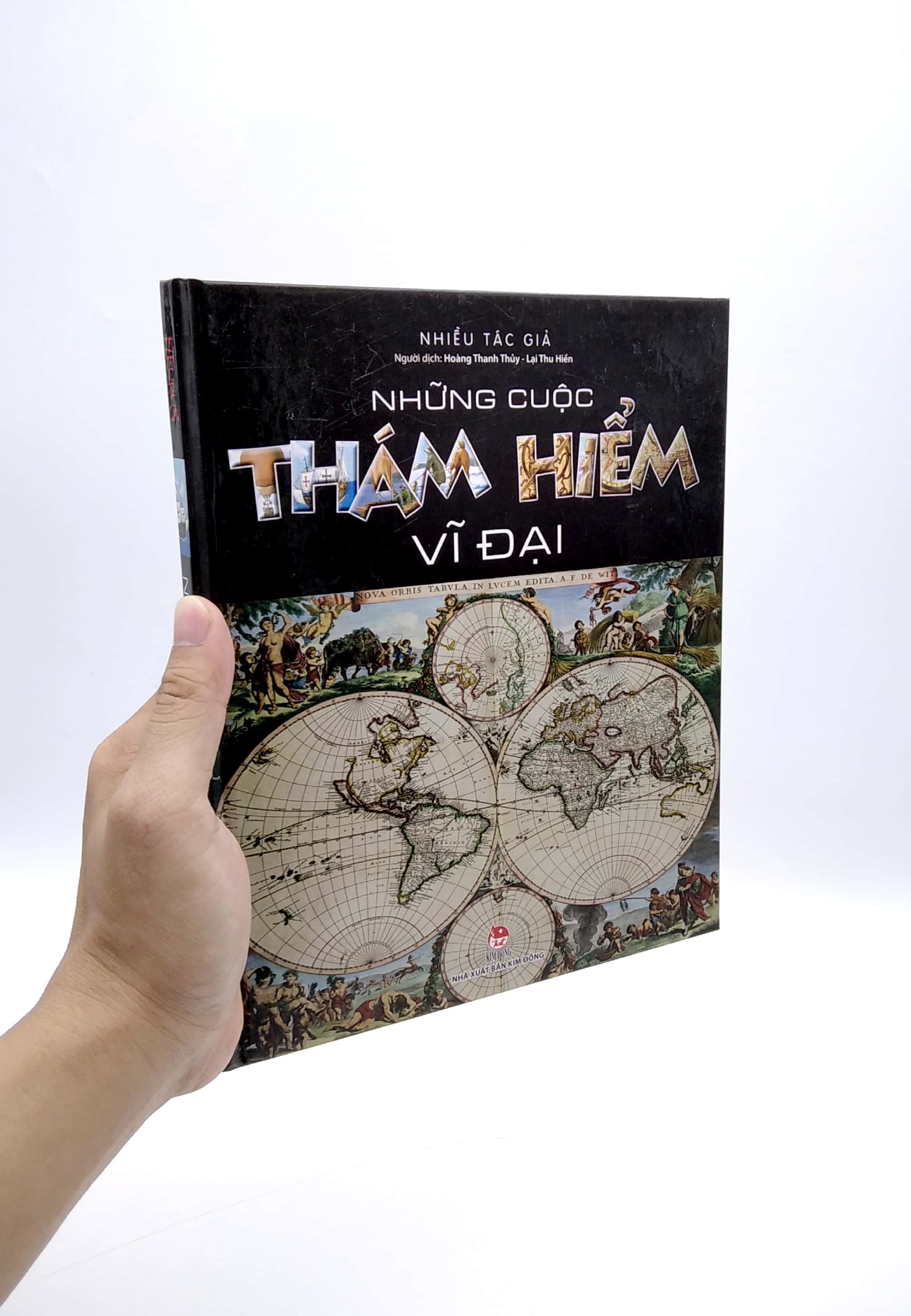 những cuộc thám hiểm vĩ đại - Ảnh 7