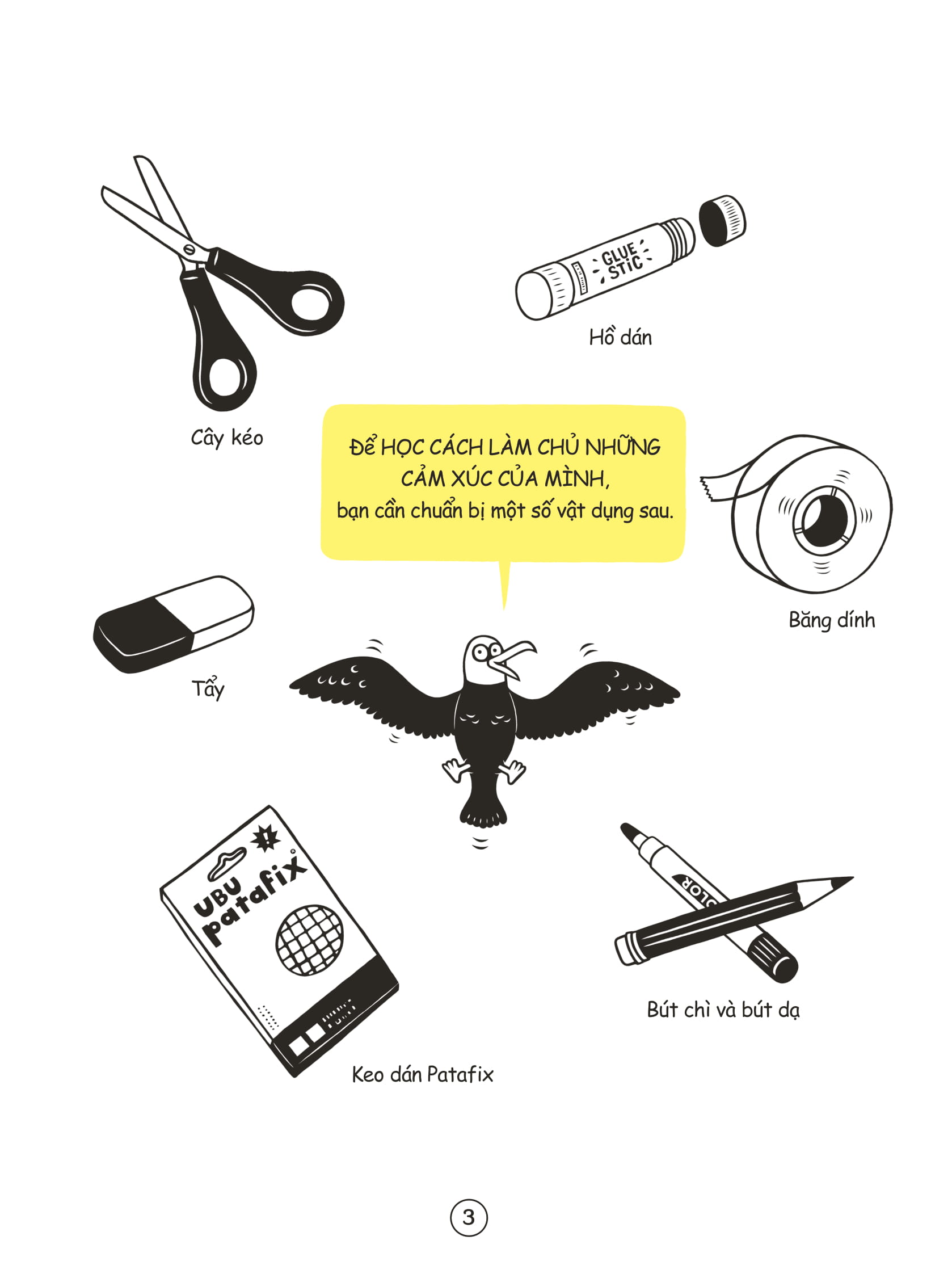 những cuốn sách thần kỳ của filliozat - cảm xúc tích cực, đẩy lùi buồn bực! - Ảnh 2