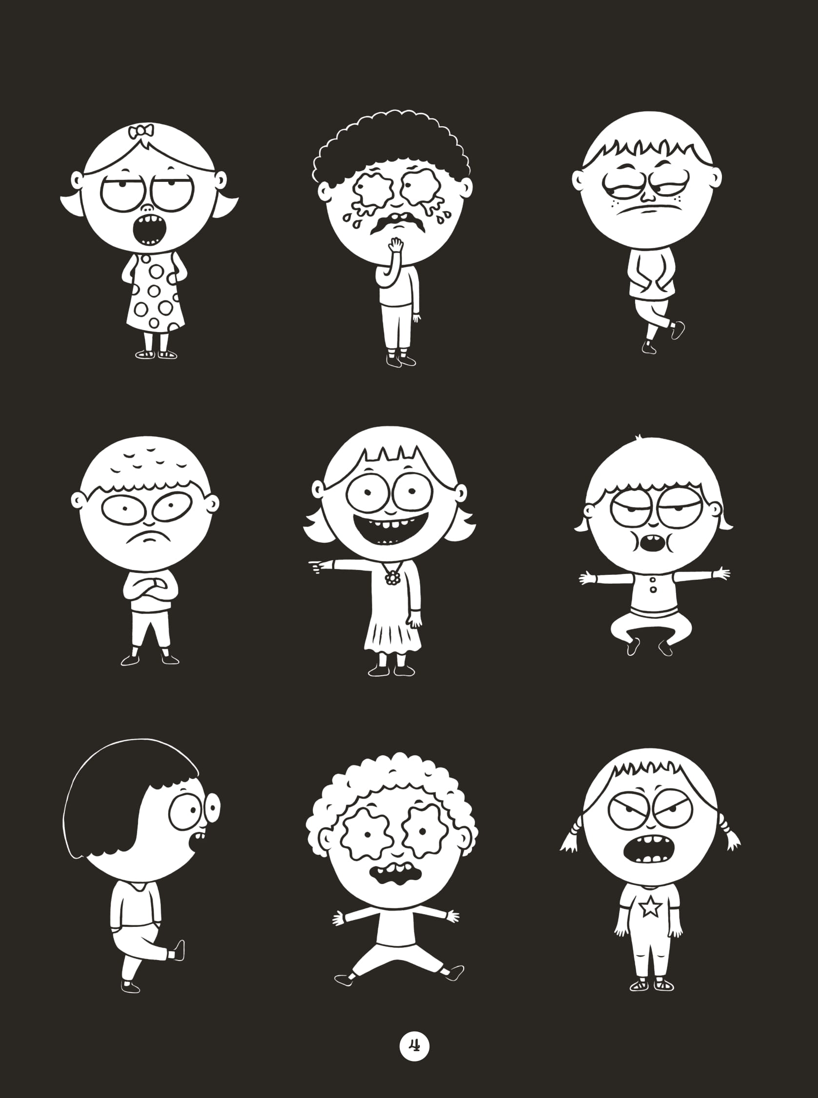 những cuốn sách thần kỳ của filliozat - cảm xúc tích cực, đẩy lùi buồn bực! - Ảnh 3