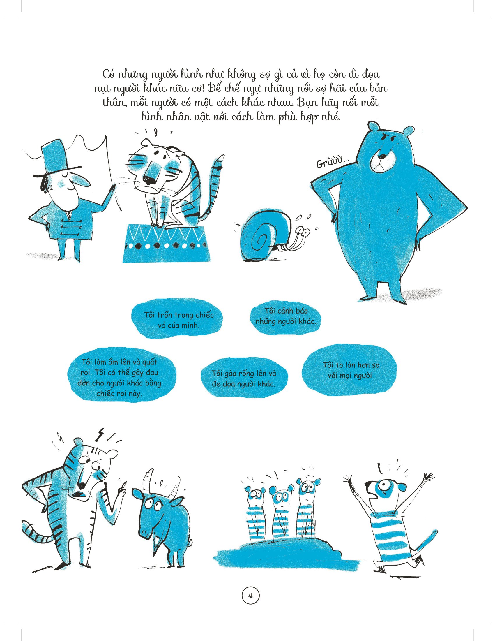 những cuốn sách thần kỳ của filliozat - vượt qua sợ hãi, mãi mãi tự tin - Ảnh 3