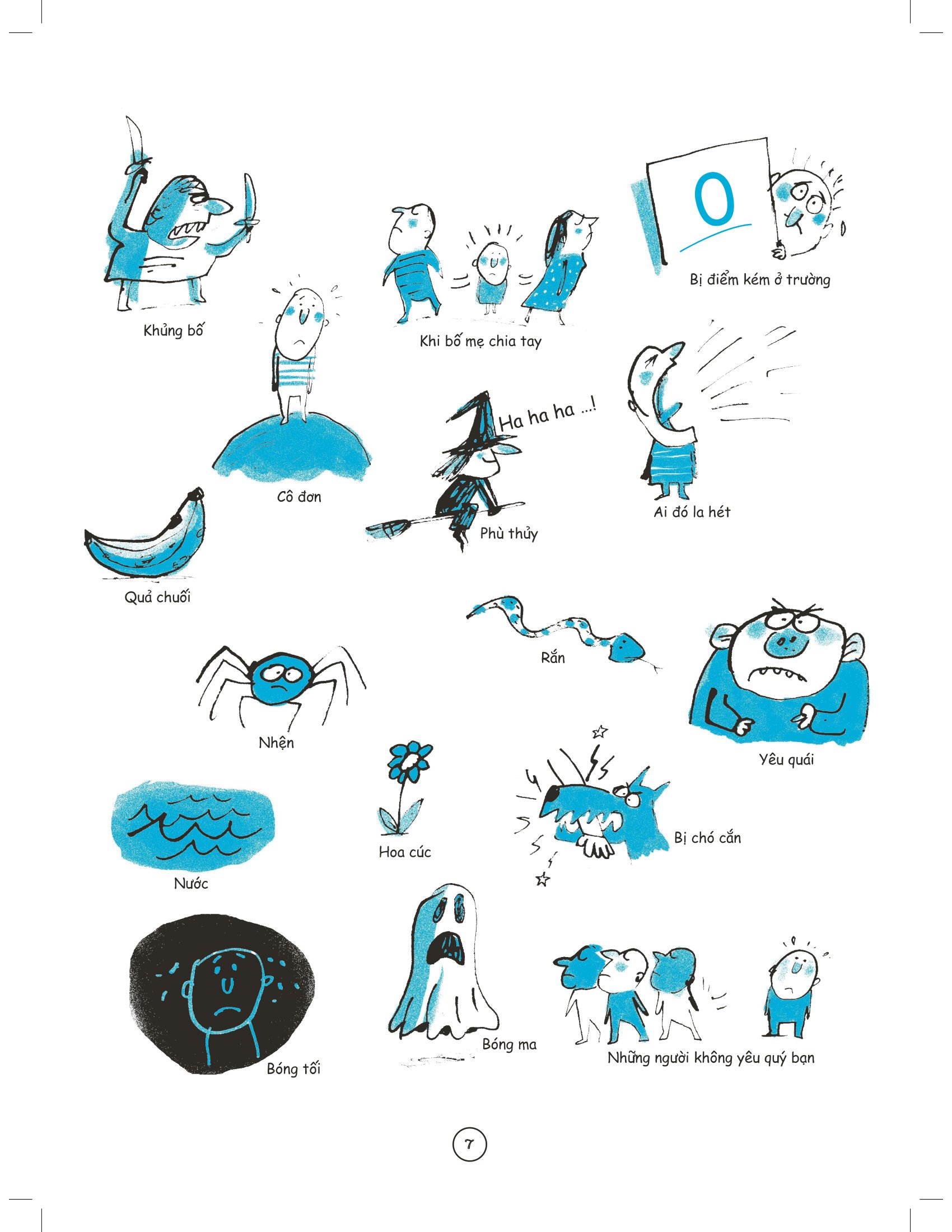 những cuốn sách thần kỳ của filliozat - vượt qua sợ hãi, mãi mãi tự tin - Ảnh 6