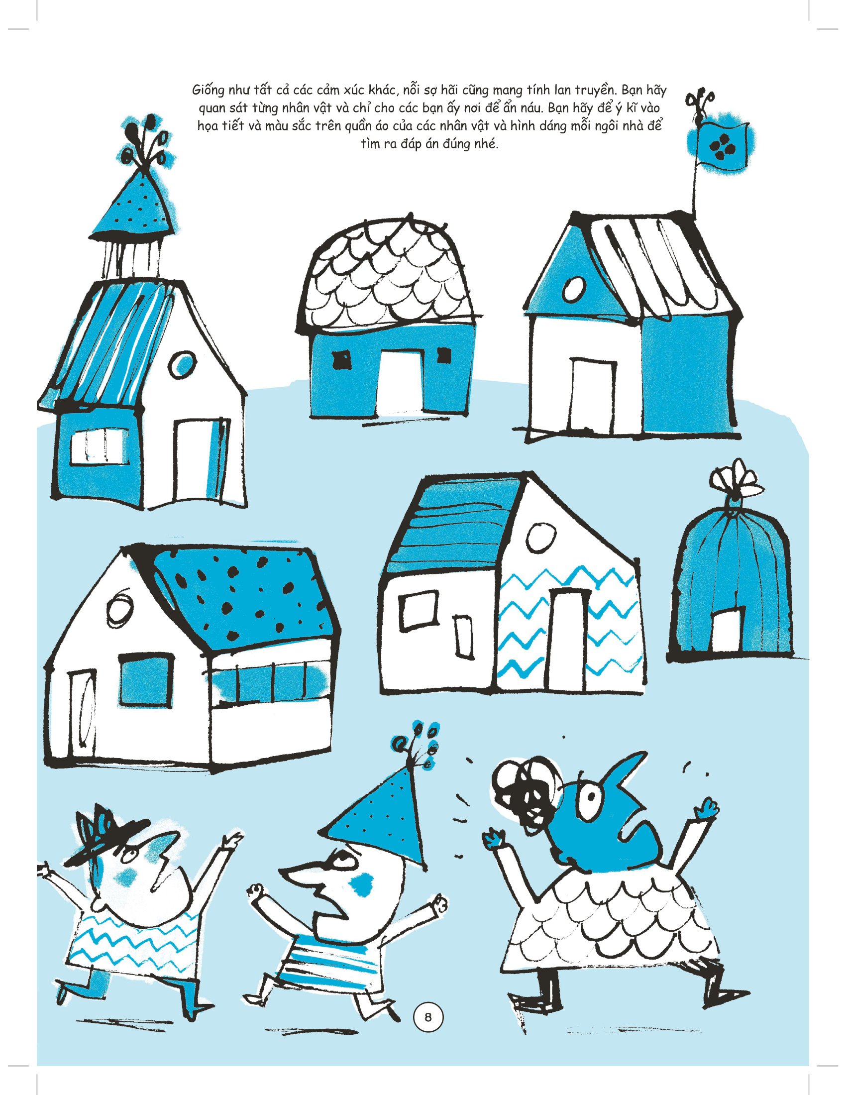 những cuốn sách thần kỳ của filliozat - vượt qua sợ hãi, mãi mãi tự tin - Ảnh 7