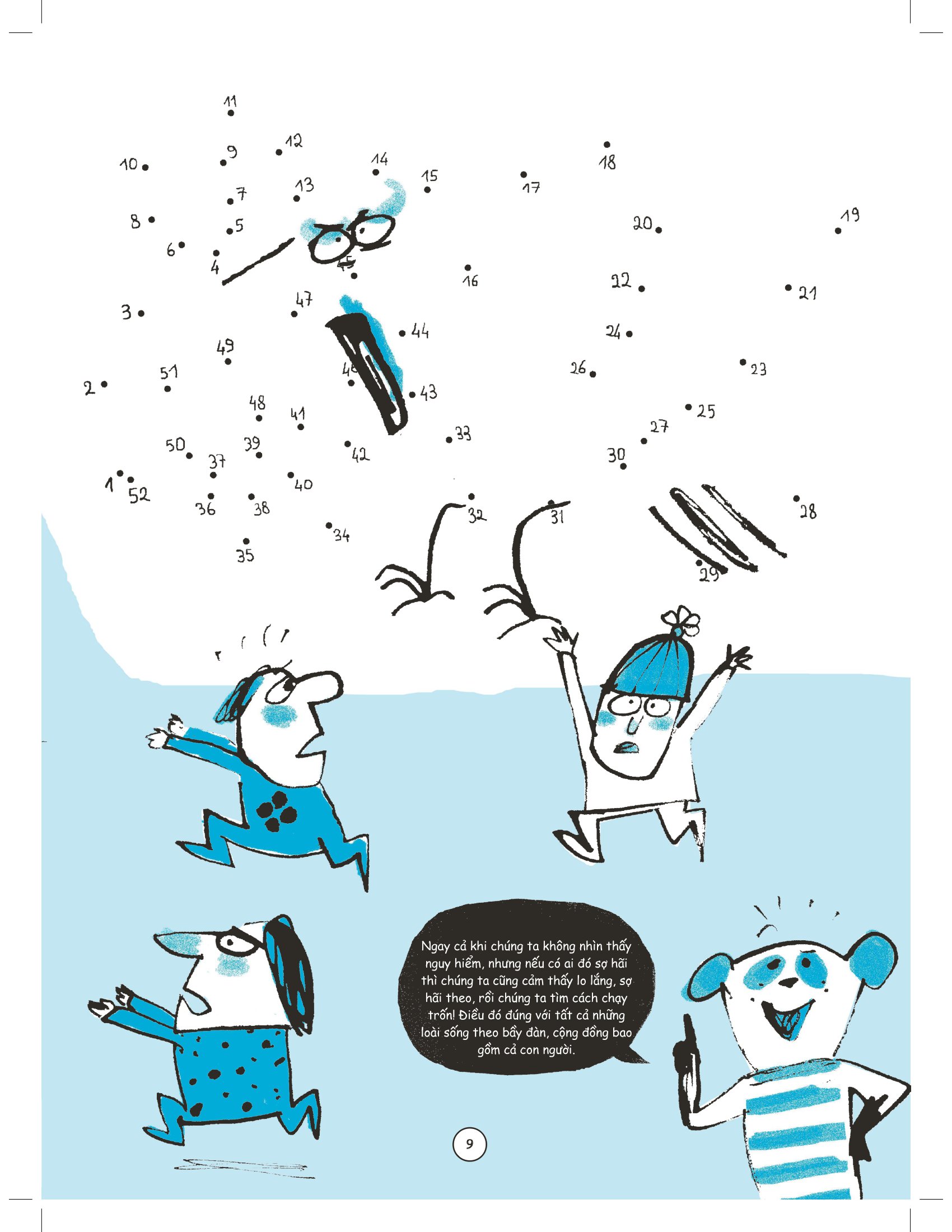 những cuốn sách thần kỳ của filliozat - vượt qua sợ hãi, mãi mãi tự tin - Ảnh 8