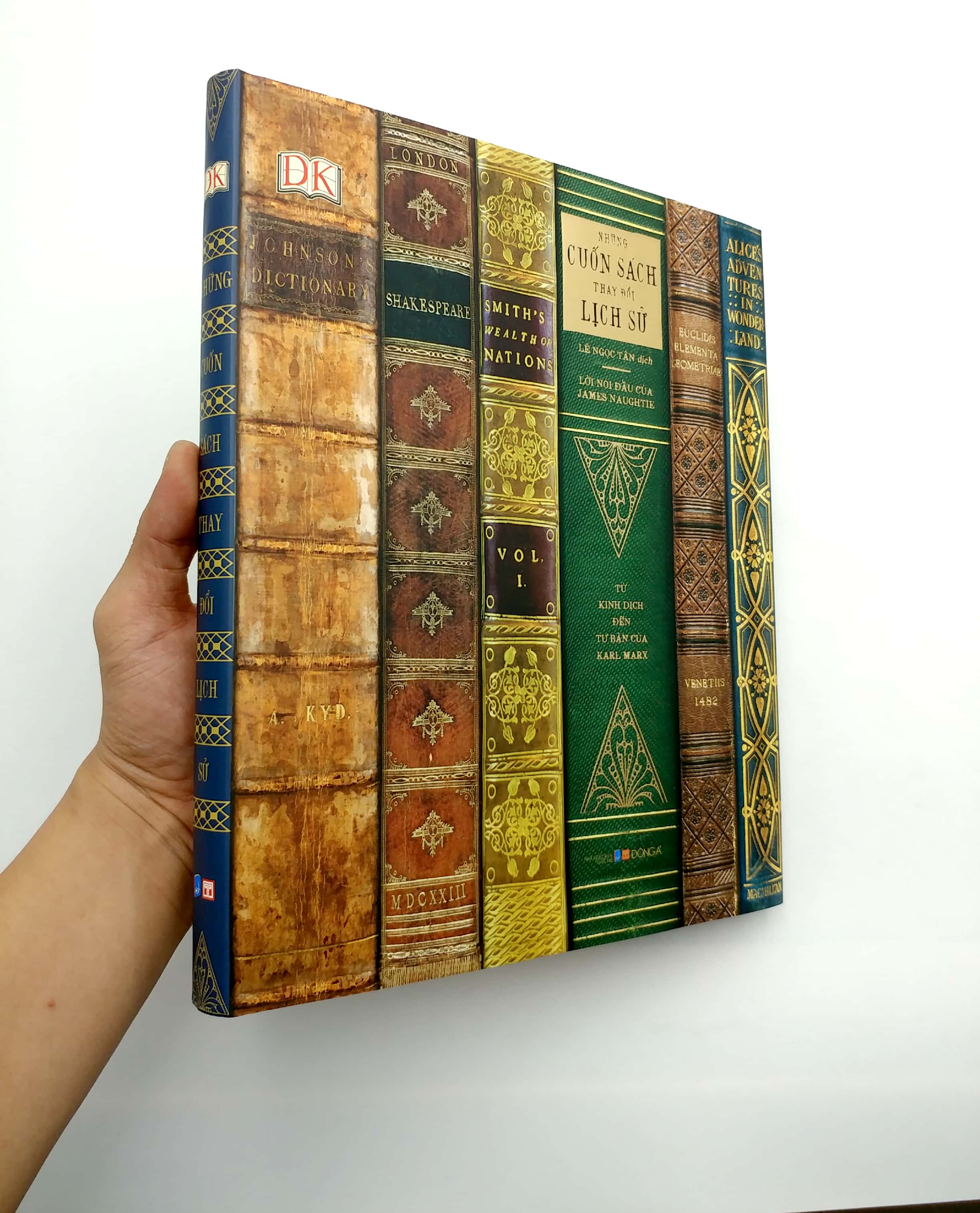 những cuốn sách thay đổi lịch sử - Ảnh 11