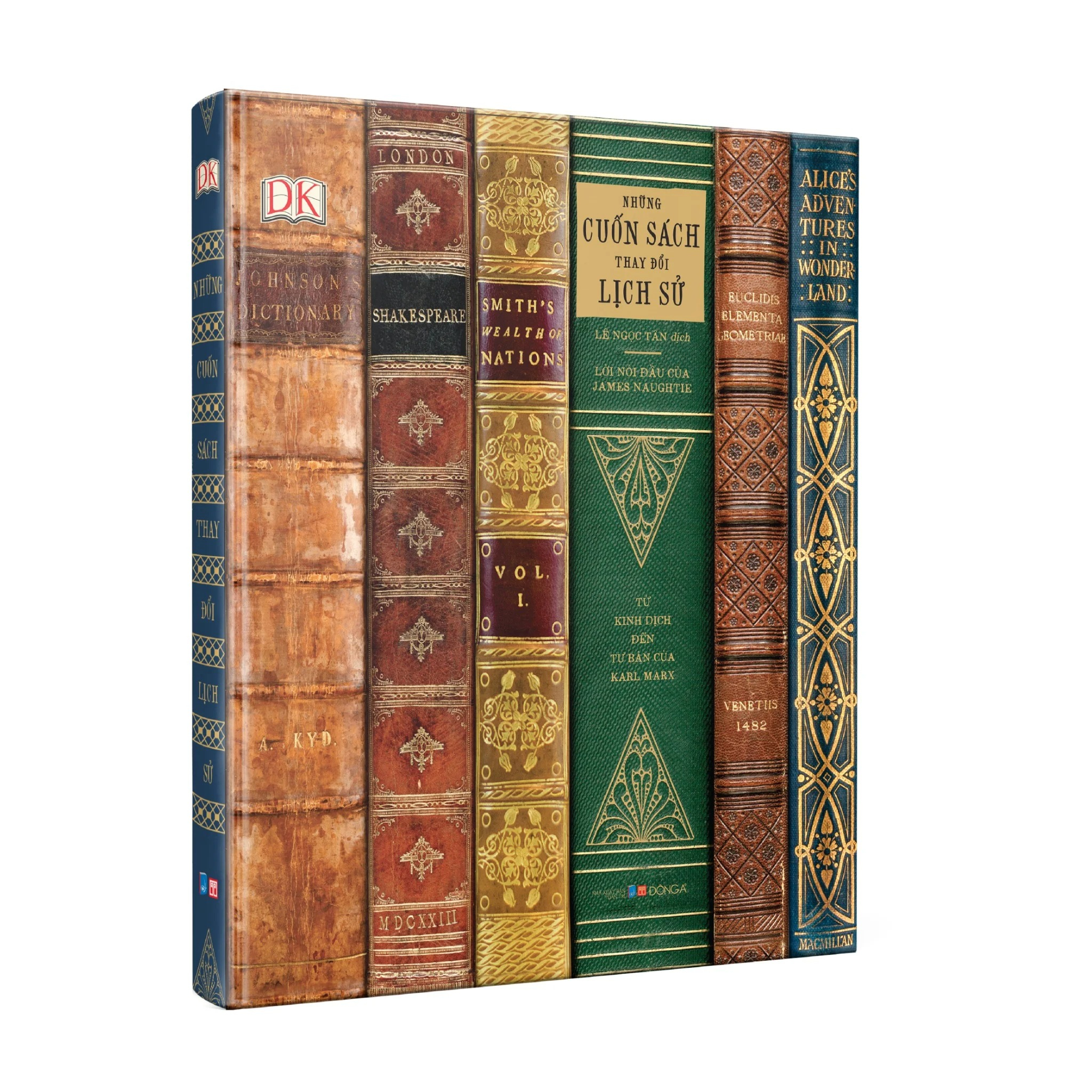 những cuốn sách thay đổi lịch sử - Ảnh 3