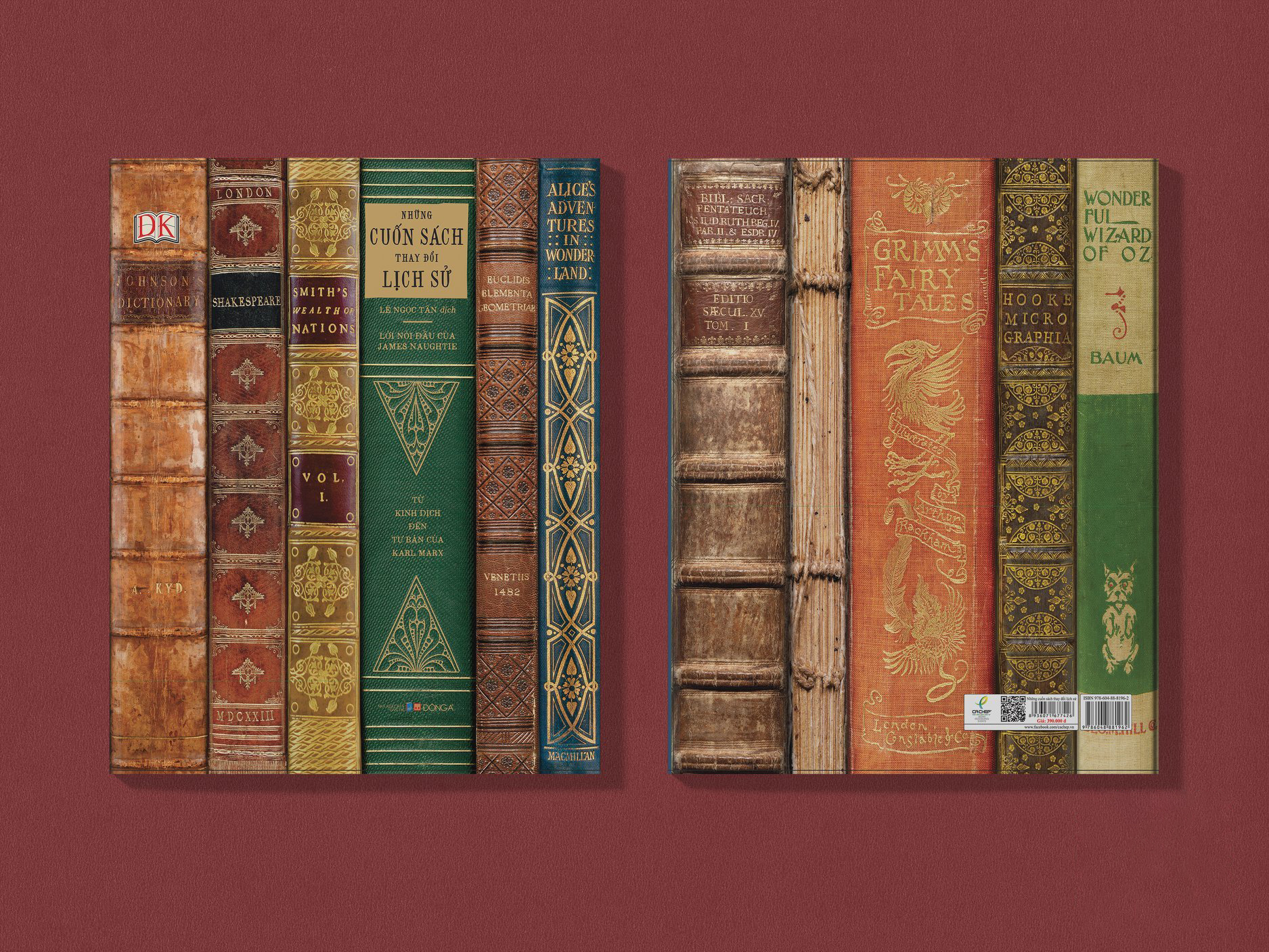 những cuốn sách thay đổi lịch sử - Ảnh 4