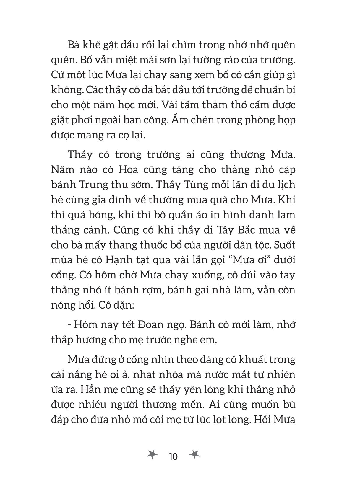 những đám mây ngoan - Ảnh 11