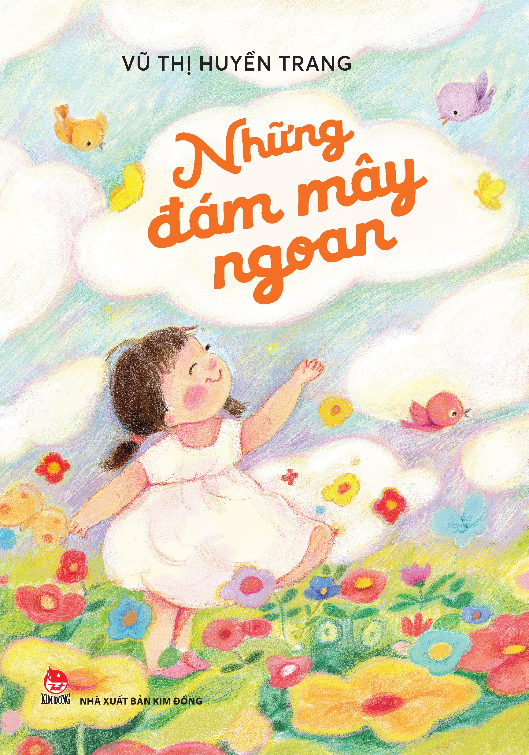 những đám mây ngoan - Ảnh 2