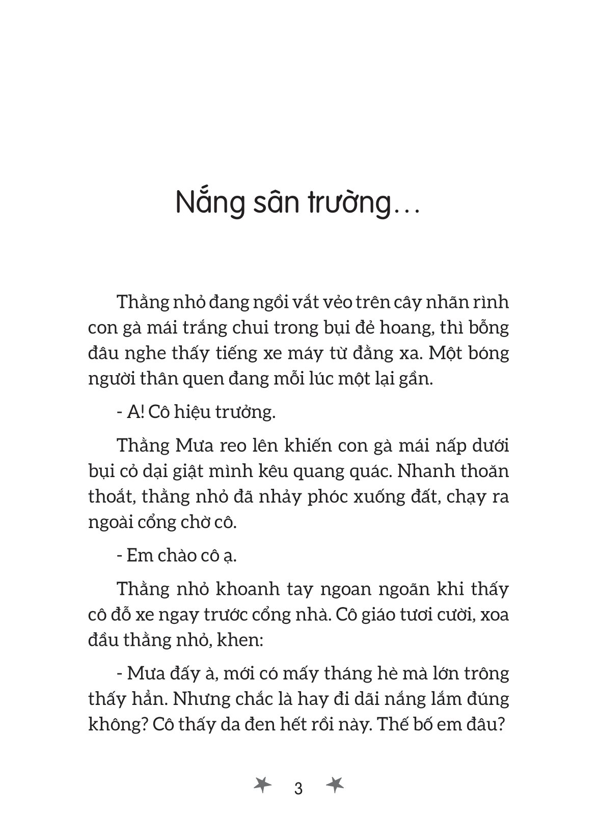 những đám mây ngoan - Ảnh 4