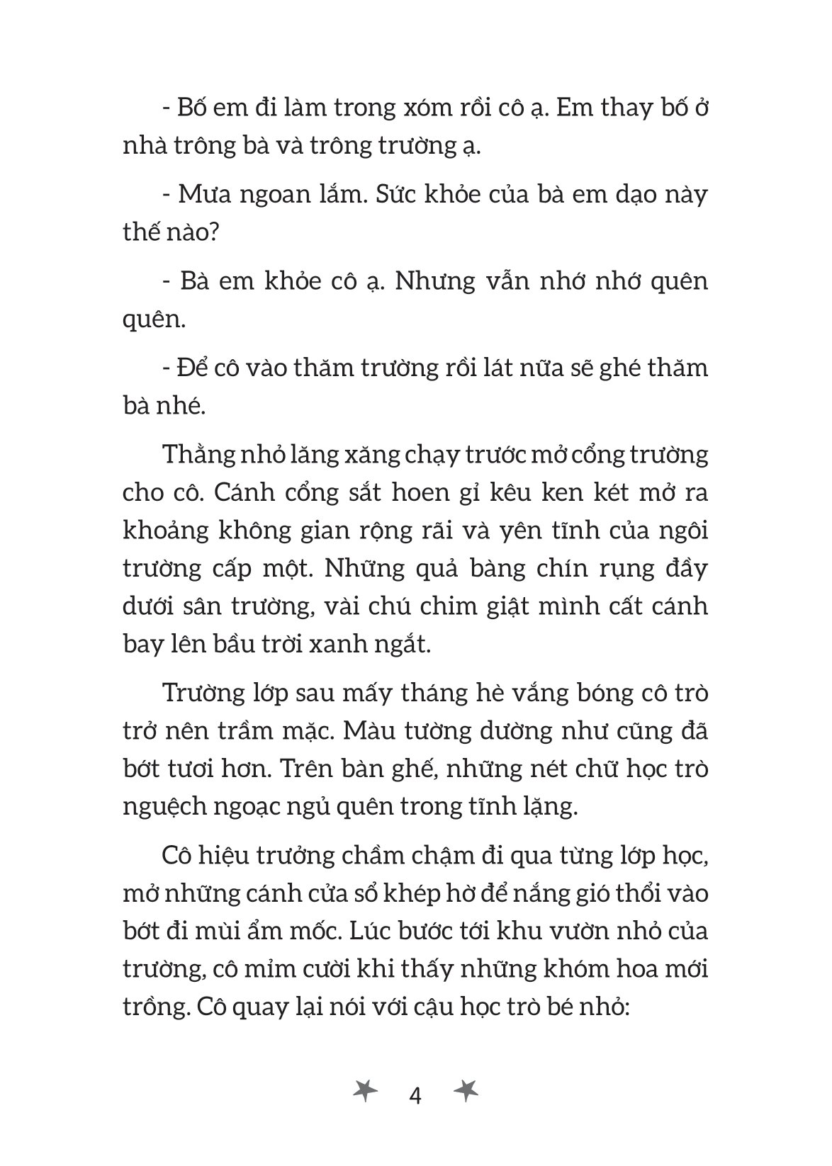 những đám mây ngoan - Ảnh 5