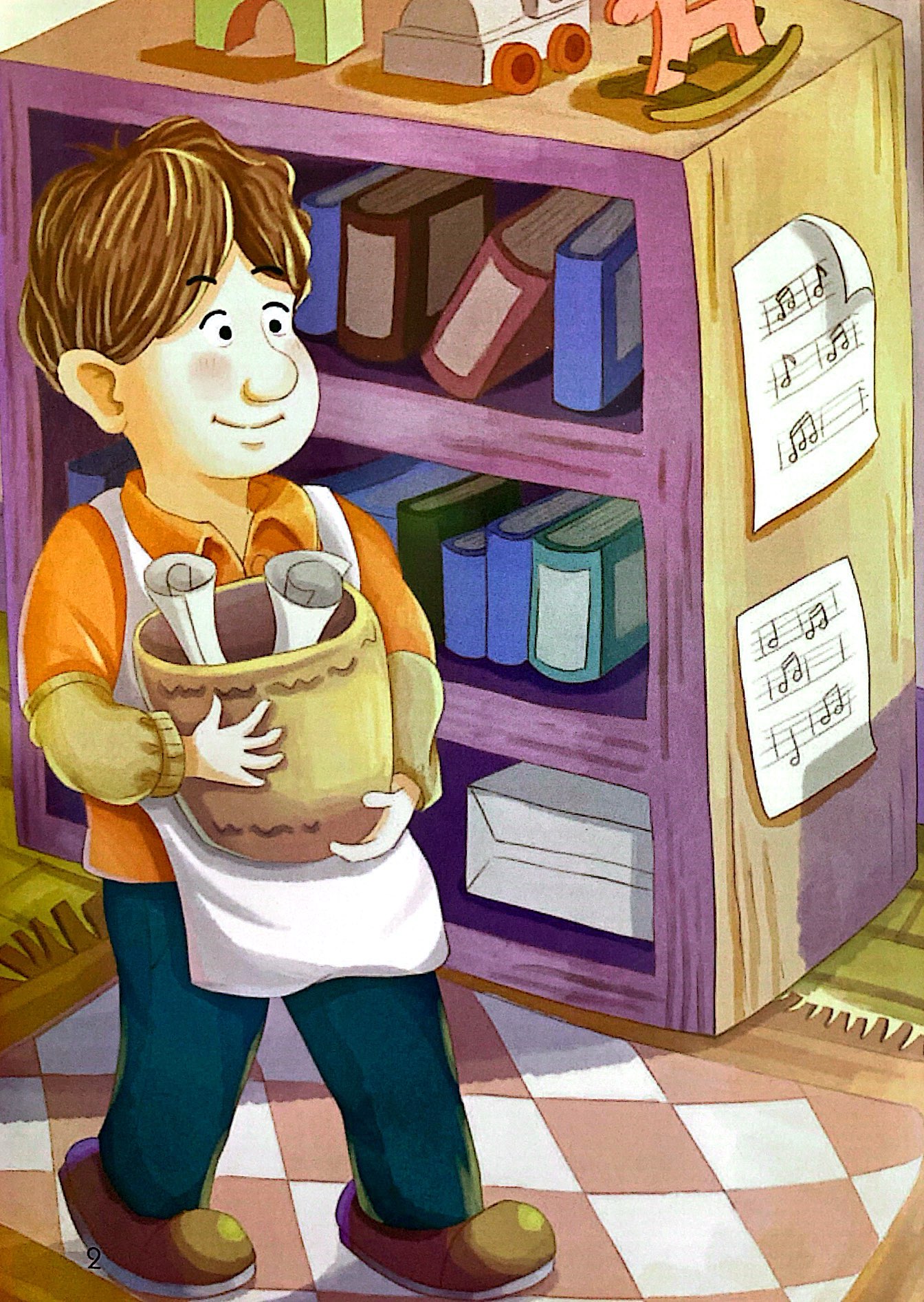 những danh nhân làm thay đổi thế giới - andersen: ông hoàng cổ tích thế giới - Ảnh 4