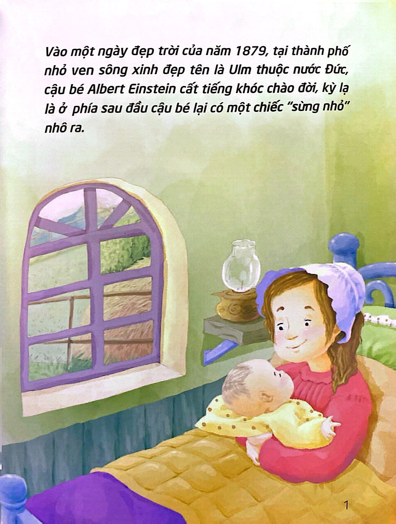 những danh nhân làm thay đổi thế giới - einstein: nhà khoa học thiên tài - Ảnh 3